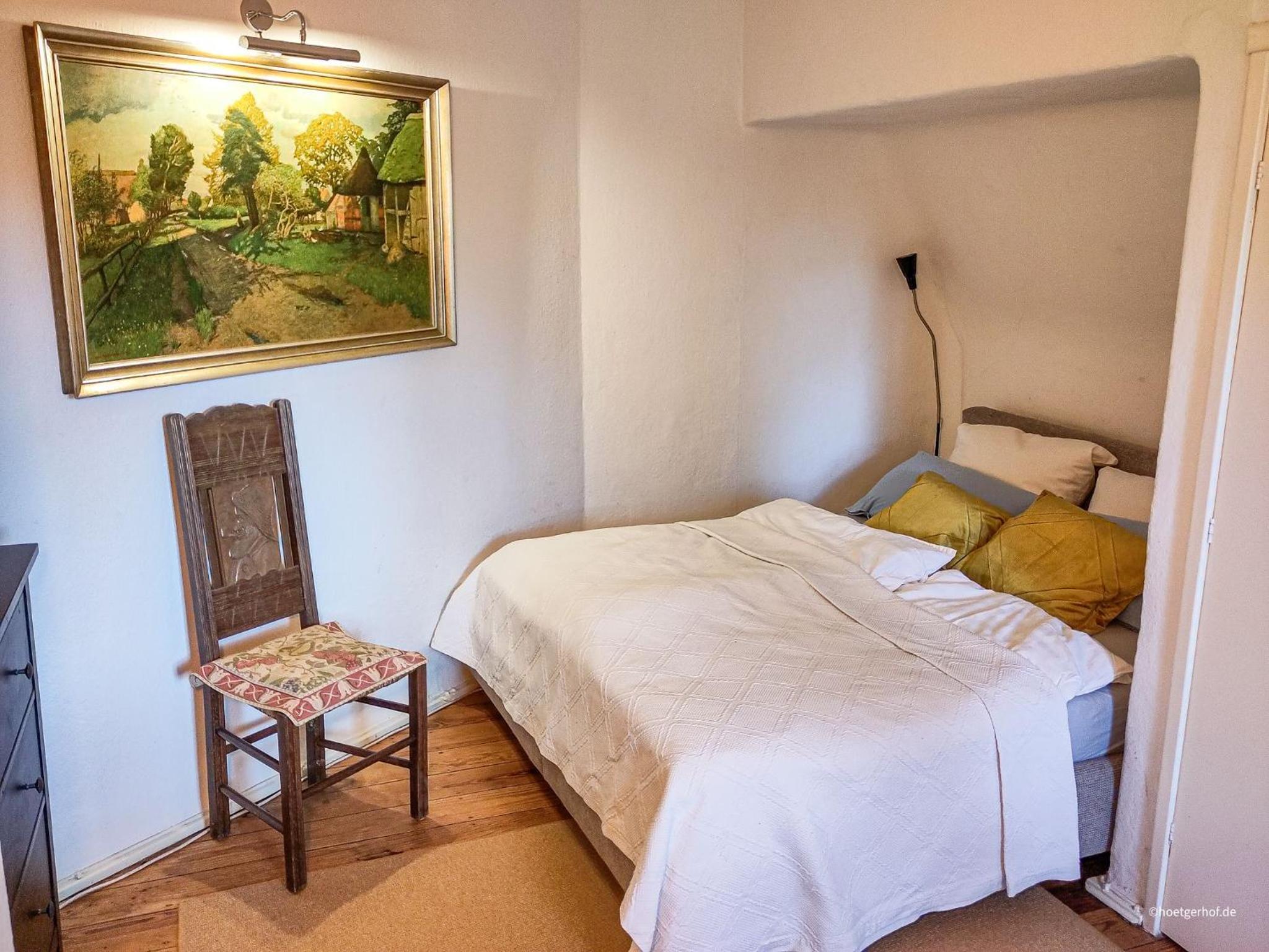 Ferienwohnung im Hoetger-Hof