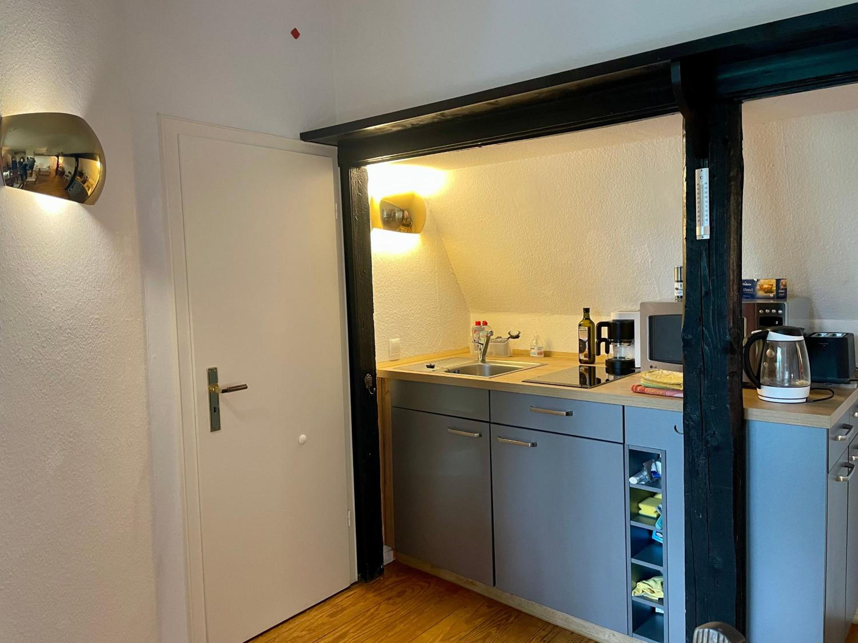 Ferienwohnung im Hoetger-Hof