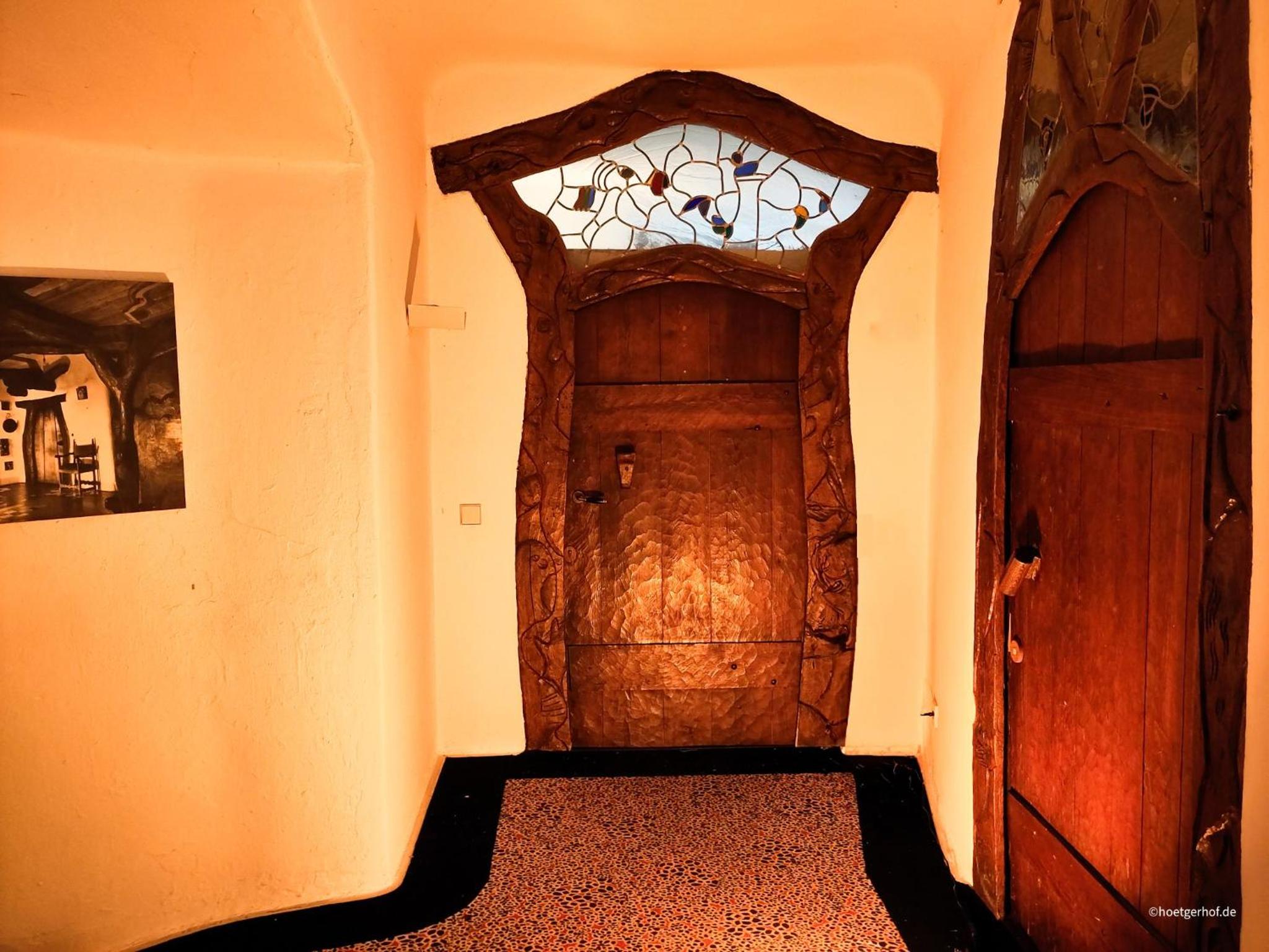 Ferienwohnung im Hoetger-Hof