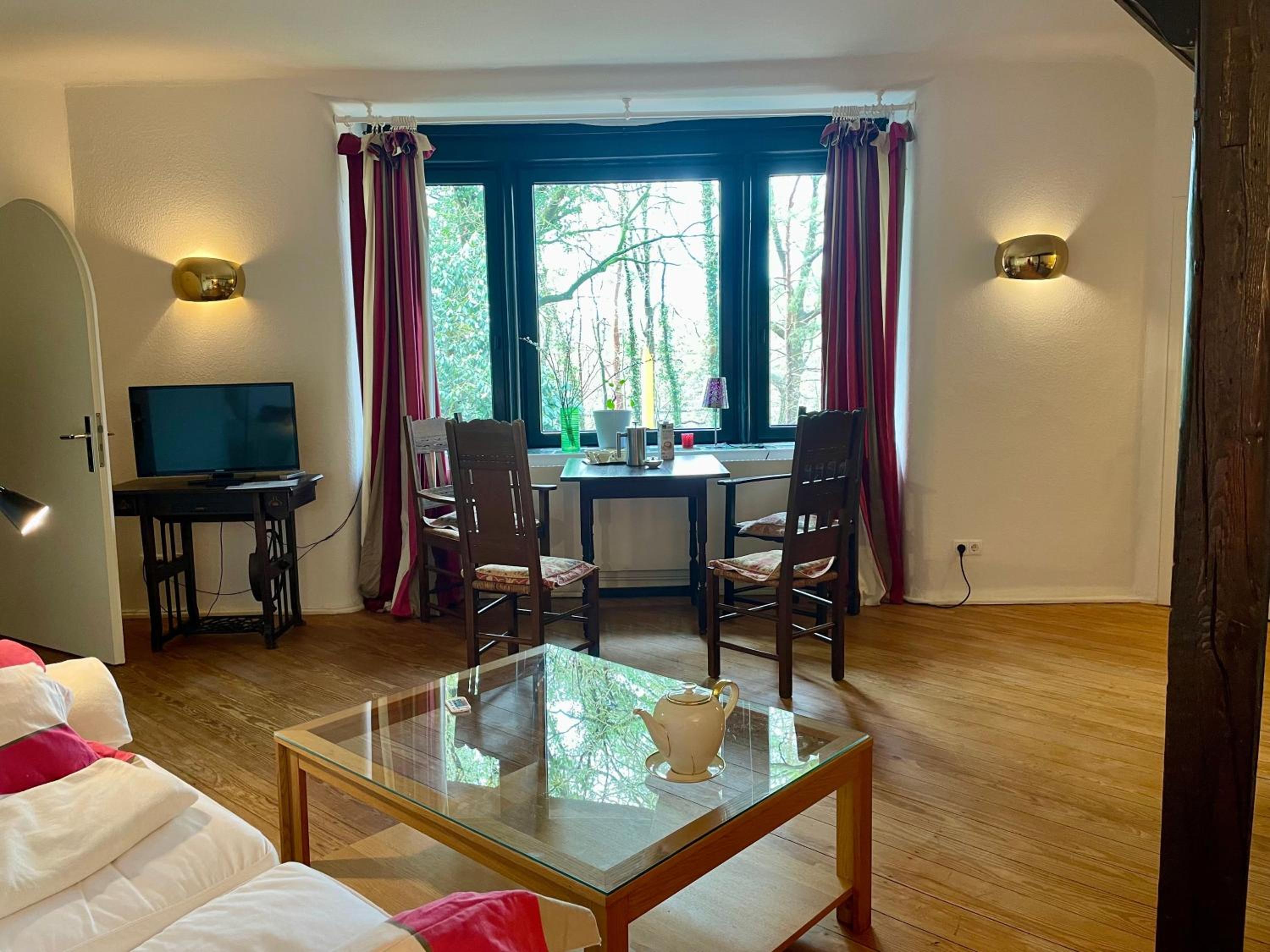 Ferienwohnung im Hoetger-Hof