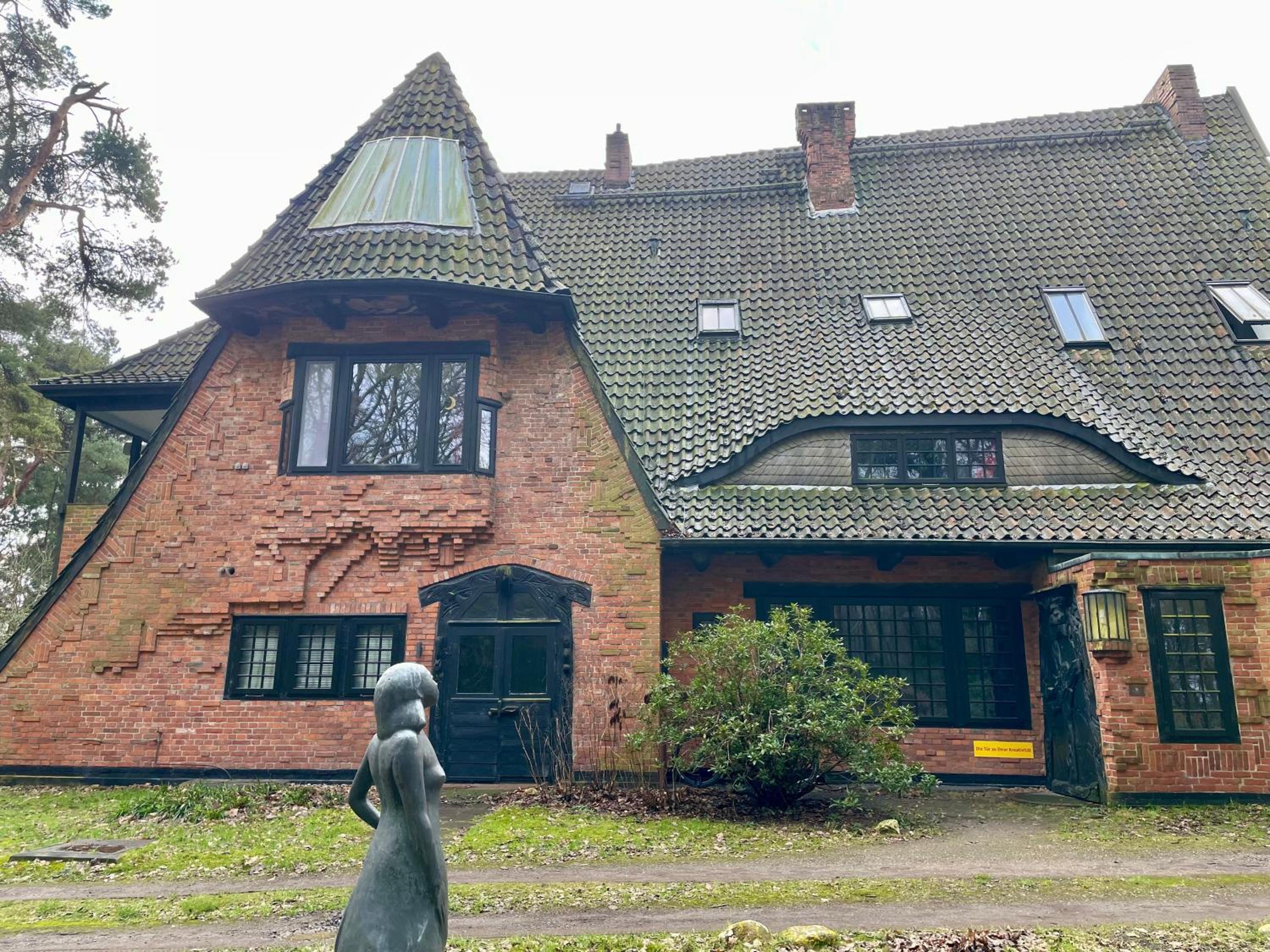 Ferienwohnung im Hoetger-Hof