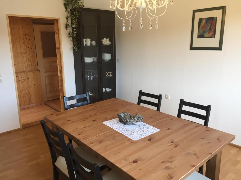 Ferienhaus Rennsteigblick