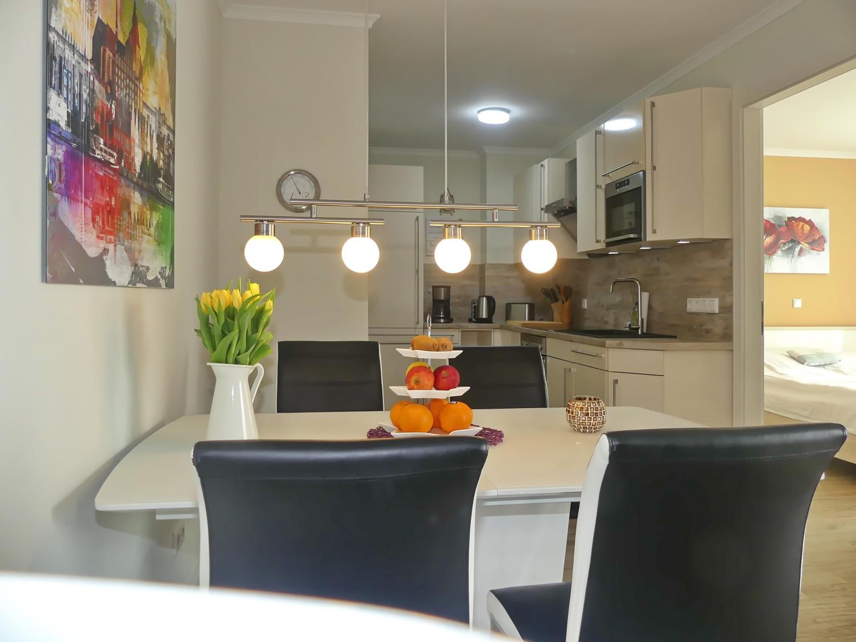 Villa Sanddorn Wohnung 03