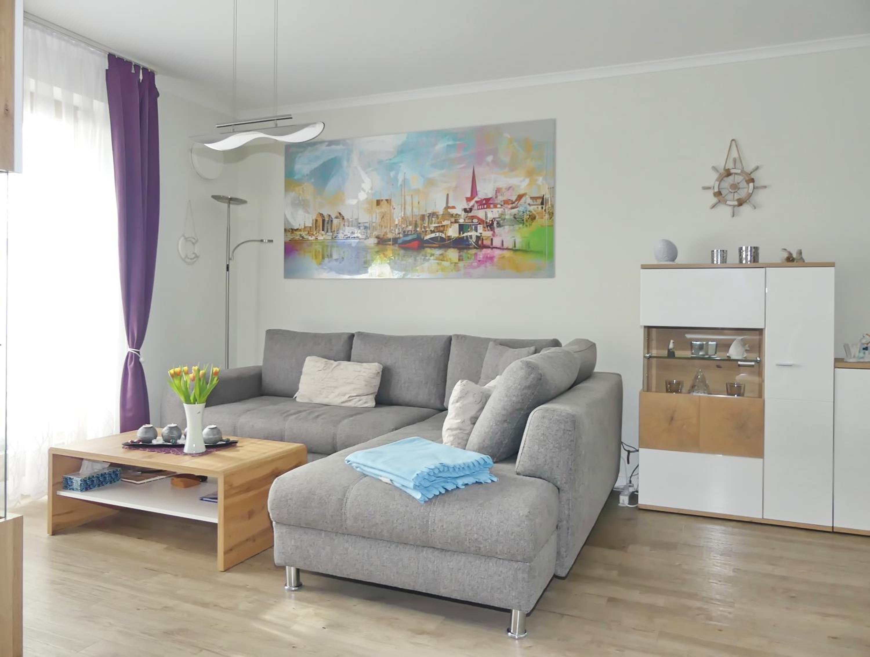 Villa Sanddorn Wohnung 03