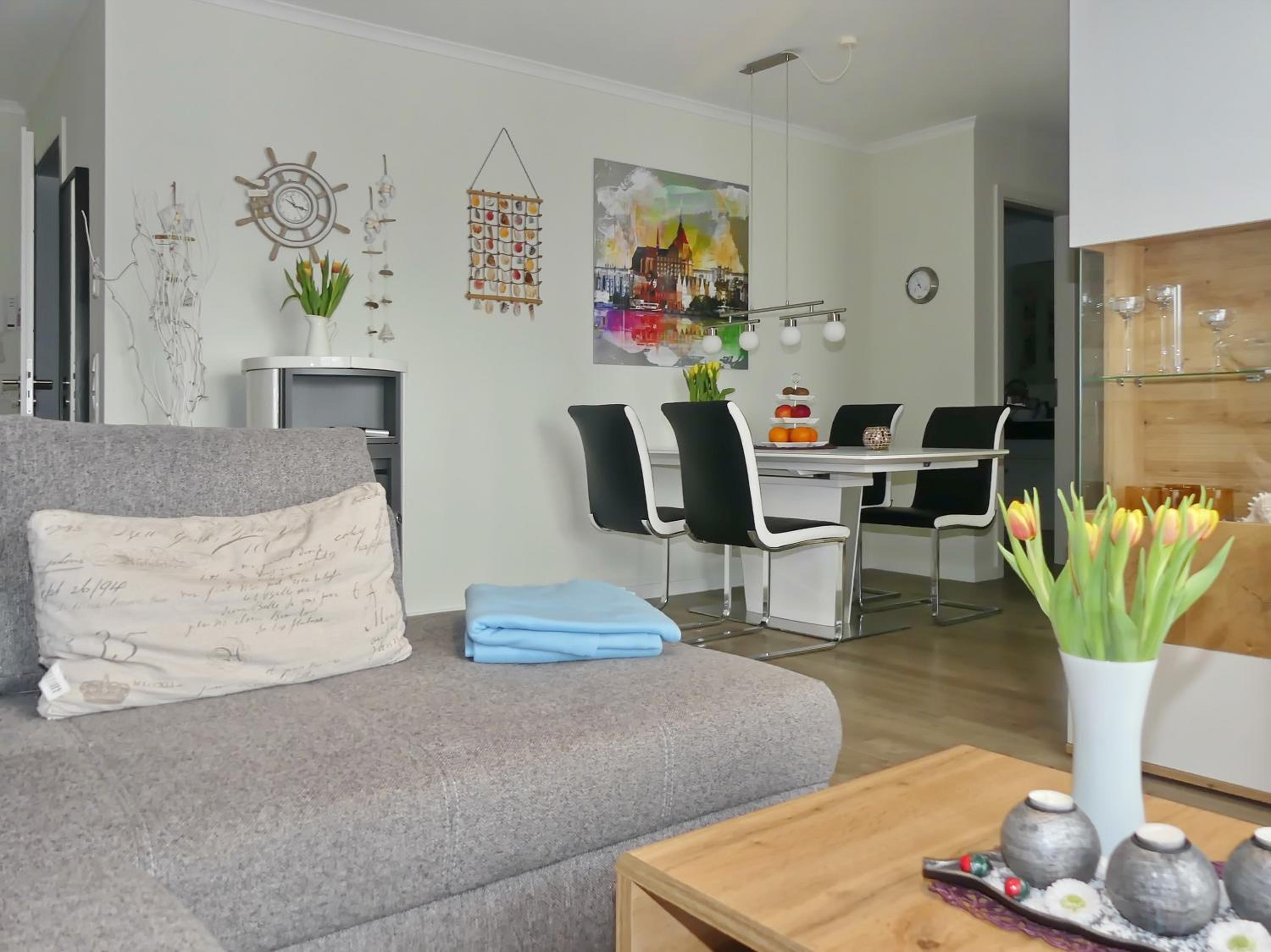 Villa Sanddorn Wohnung 03