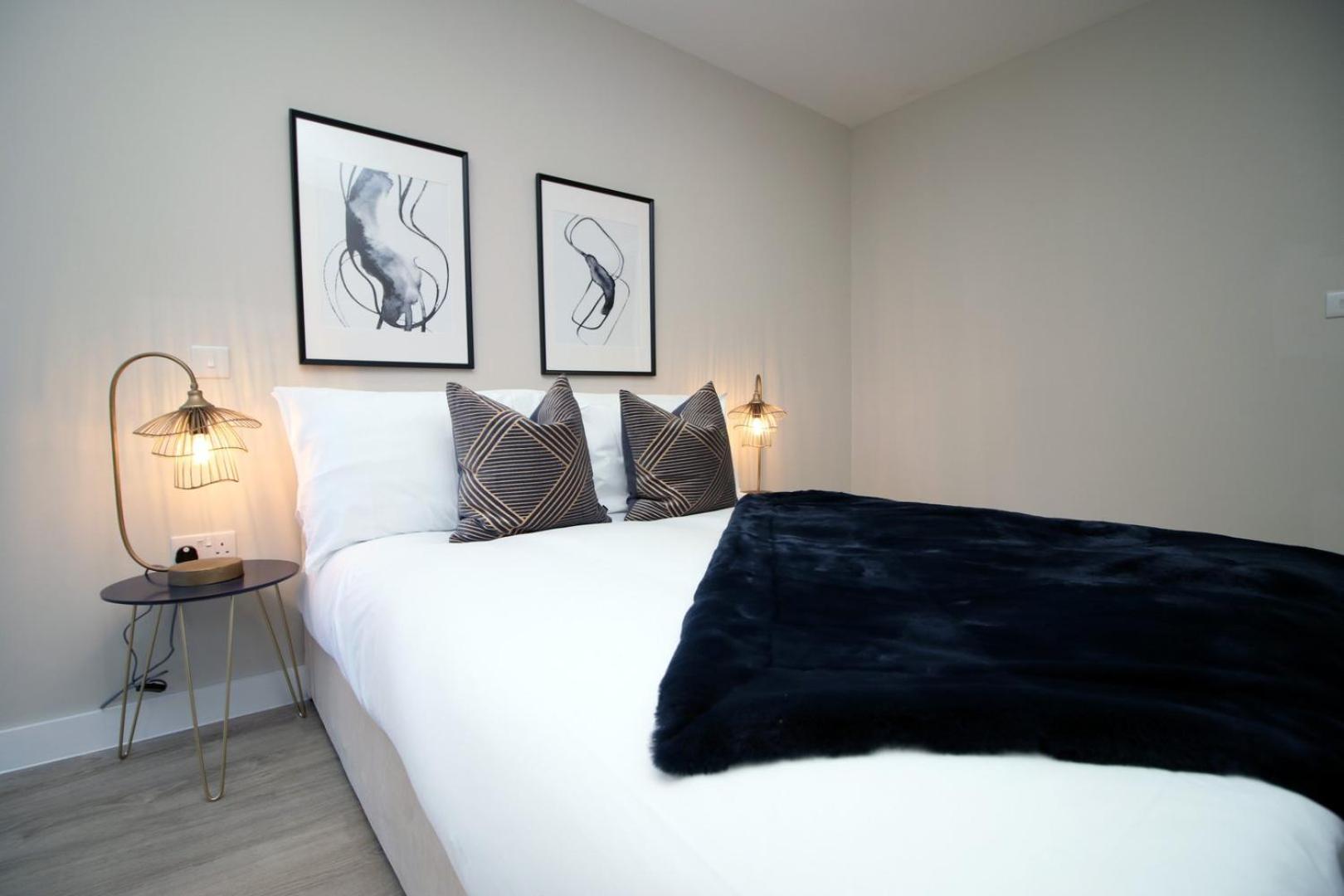 Casablanca 1 - Cardiff Bay - 2 Bed Apartment view 2