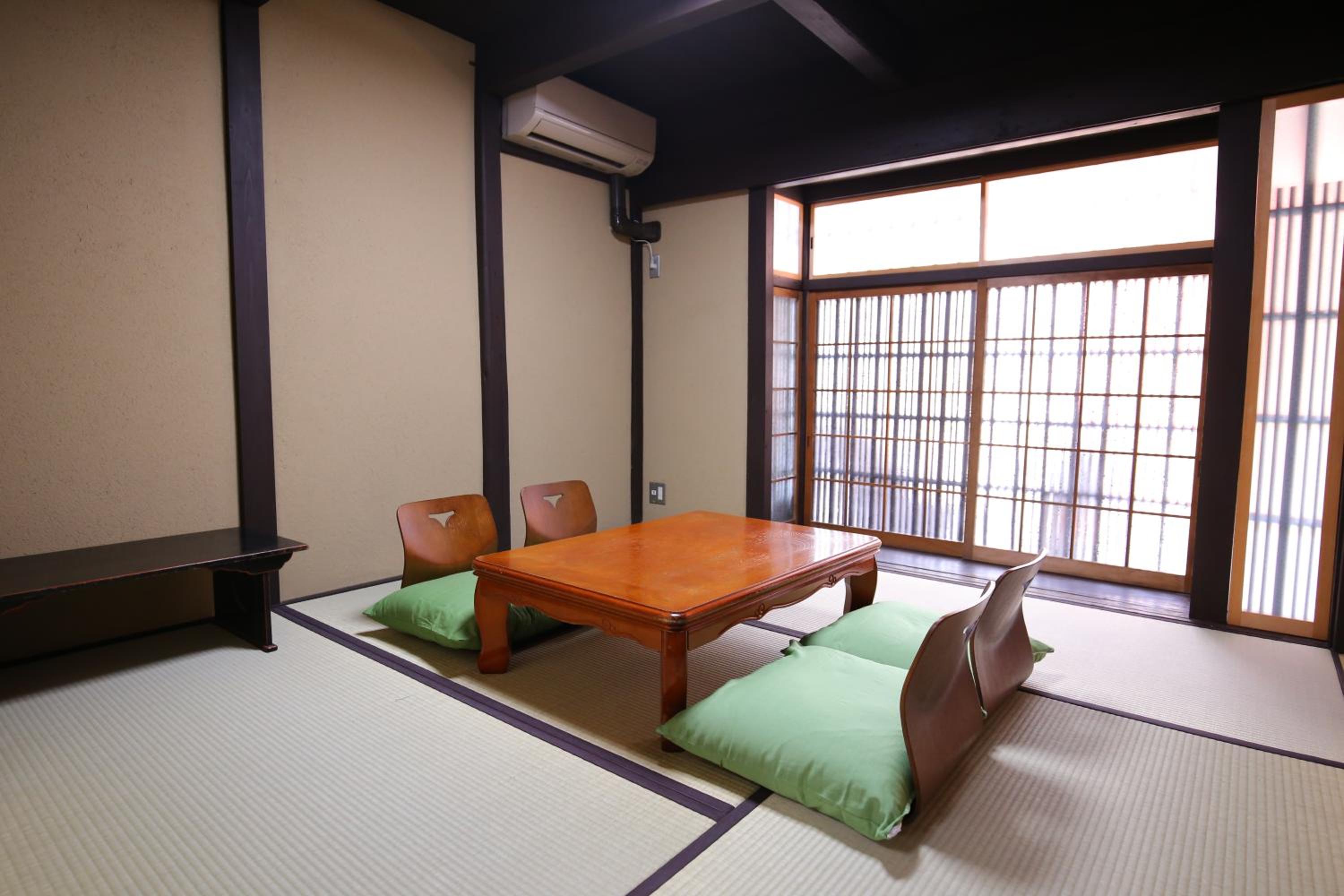 And Machiya Private House near Heian Shrine view 5
