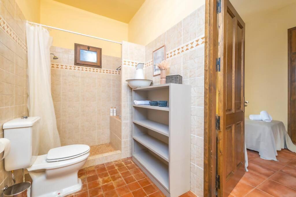 Masía con piscina en Costa Brava