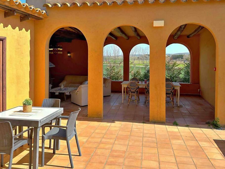 Masía con piscina en Costa Brava