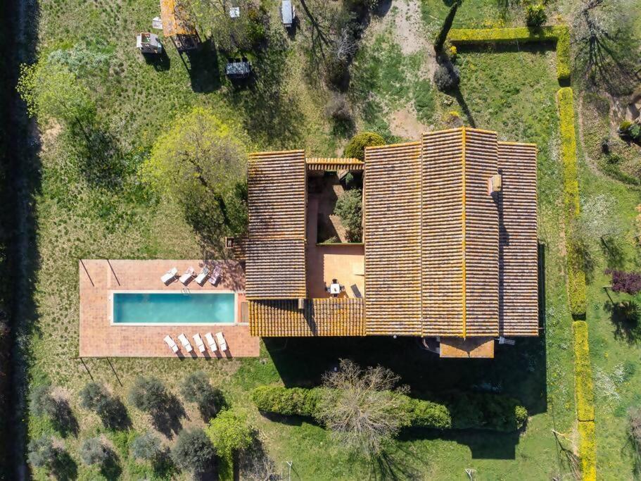 Masía con piscina en Costa Brava