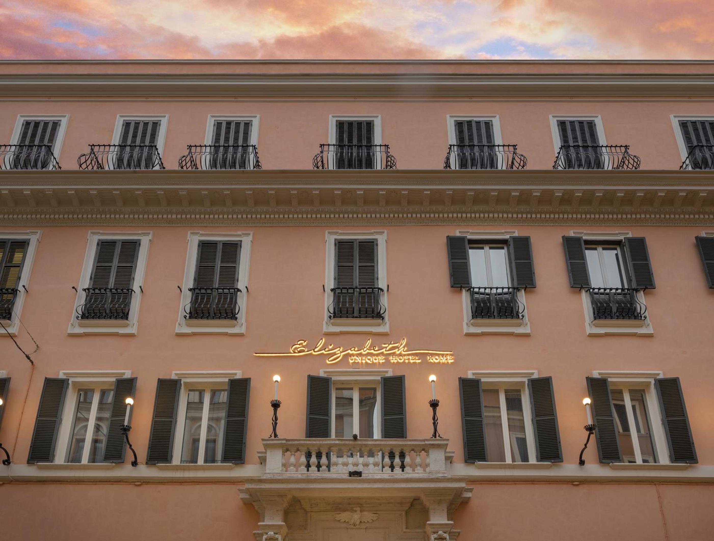 Elizabeth Unique Hotel | a Member of Design Hotels™-0
