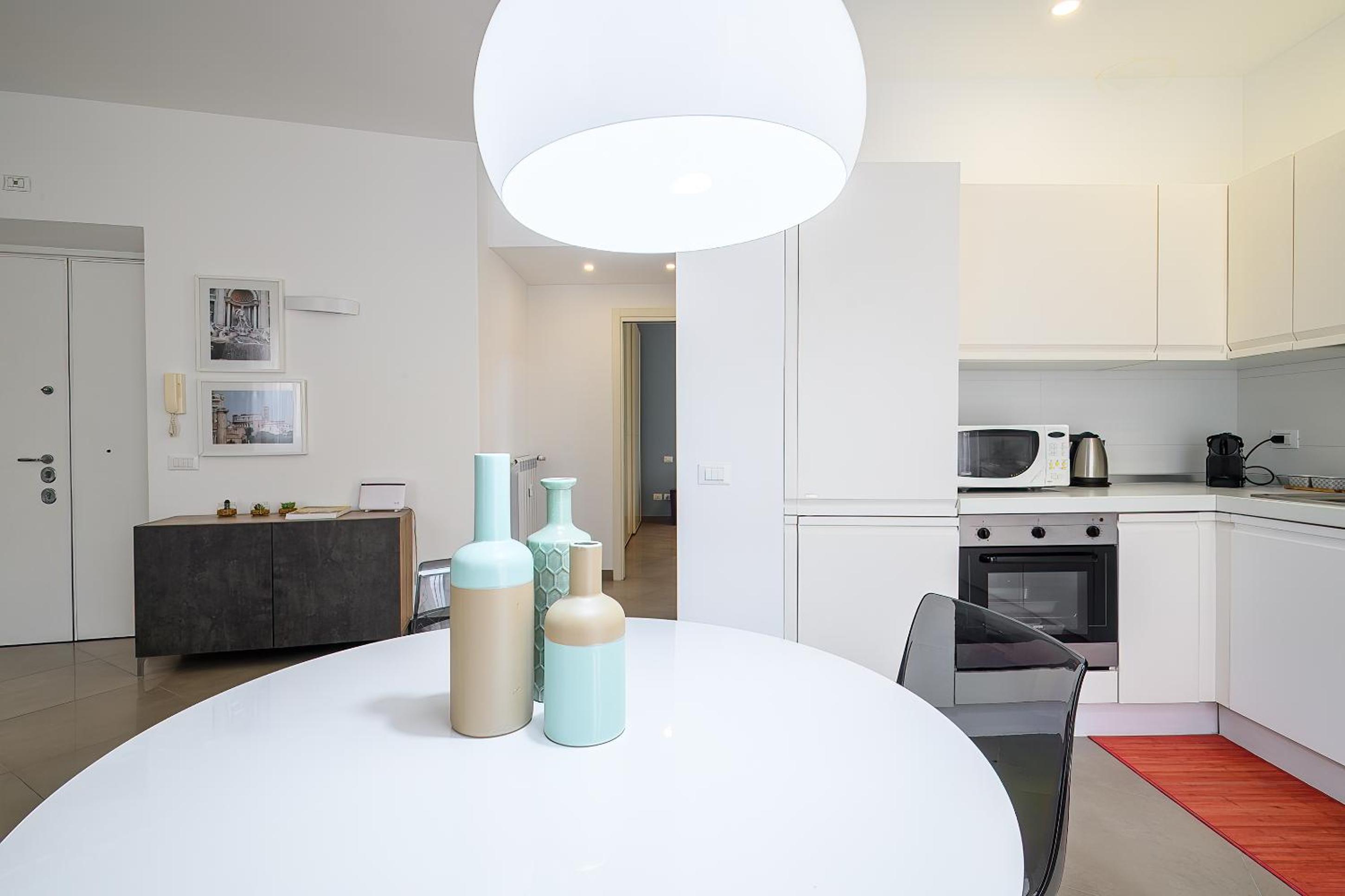 D'Aquino Apartment St. Peter's
