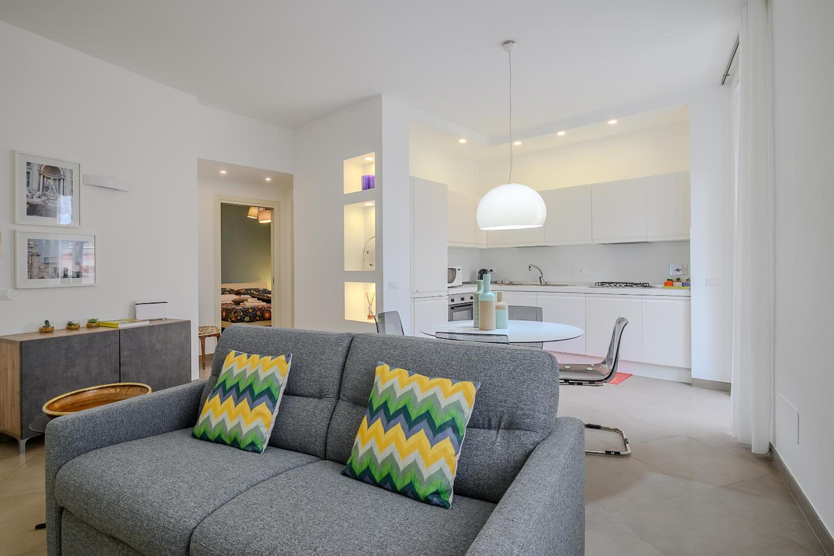 D'Aquino Apartment St. Peter's