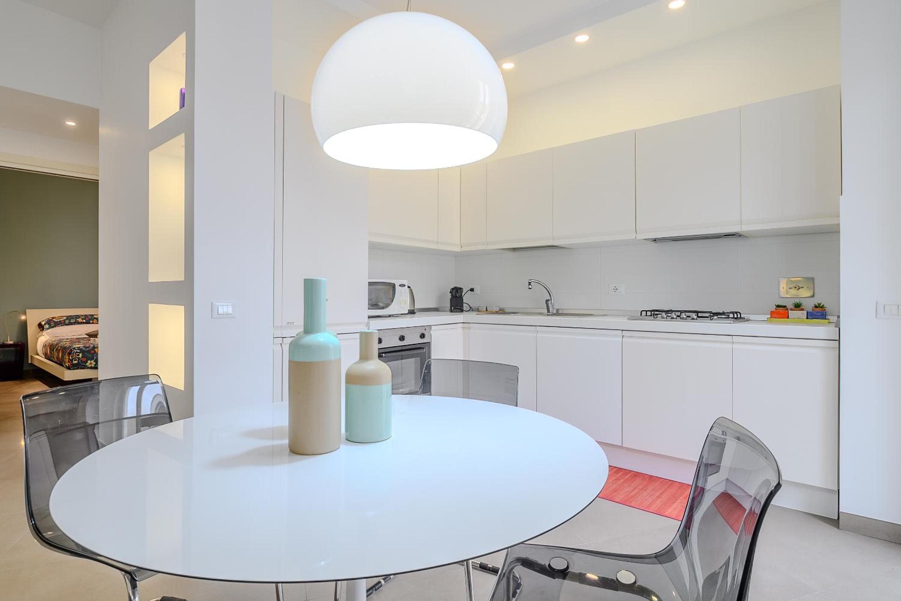 D'Aquino Apartment St. Peter's