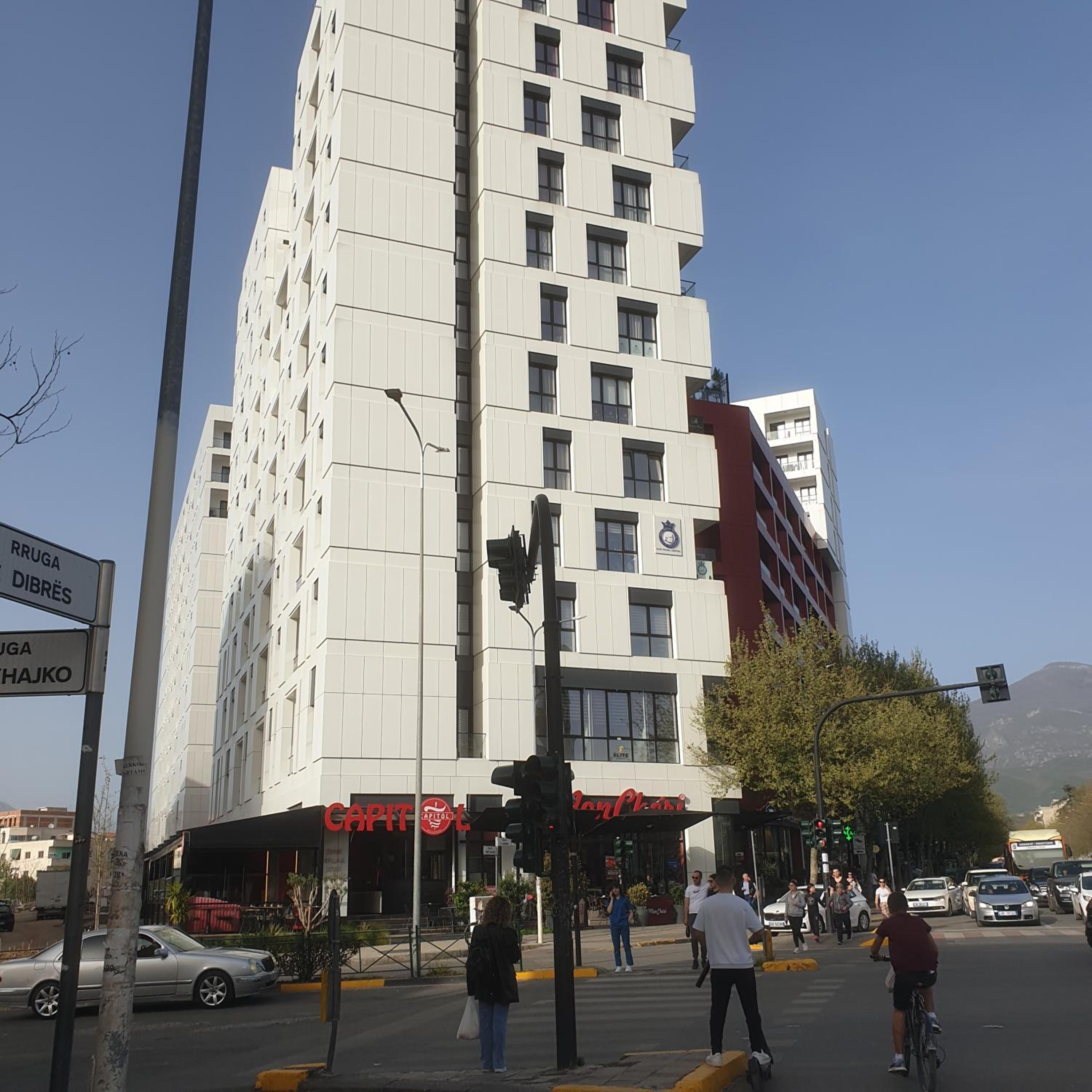 Central Comfort Apartment