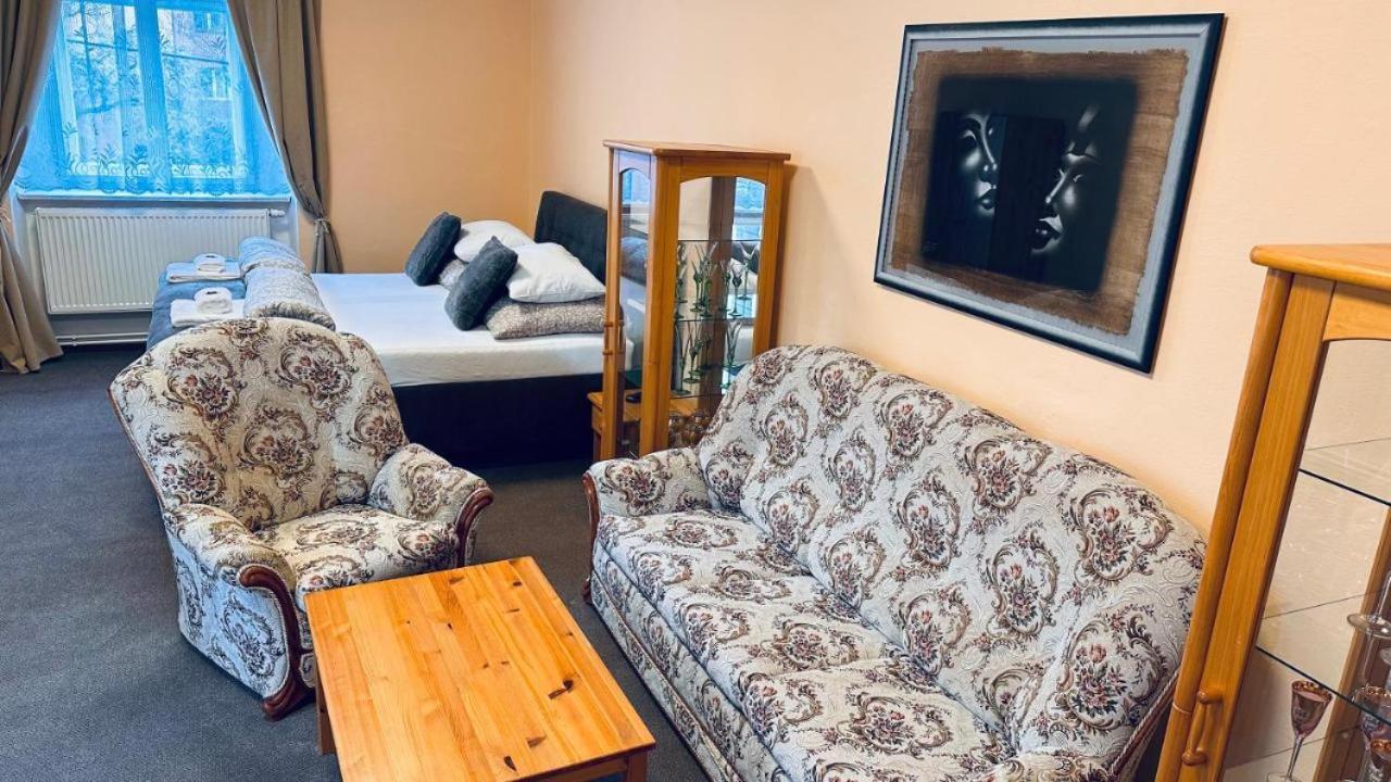 Apartmán Alesta Bruntál view 2