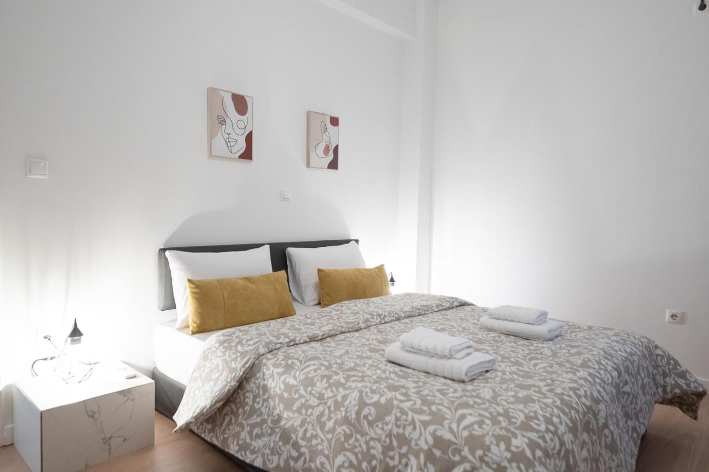 Elegant 3BR apartment in the heart of Athens (Form_19)