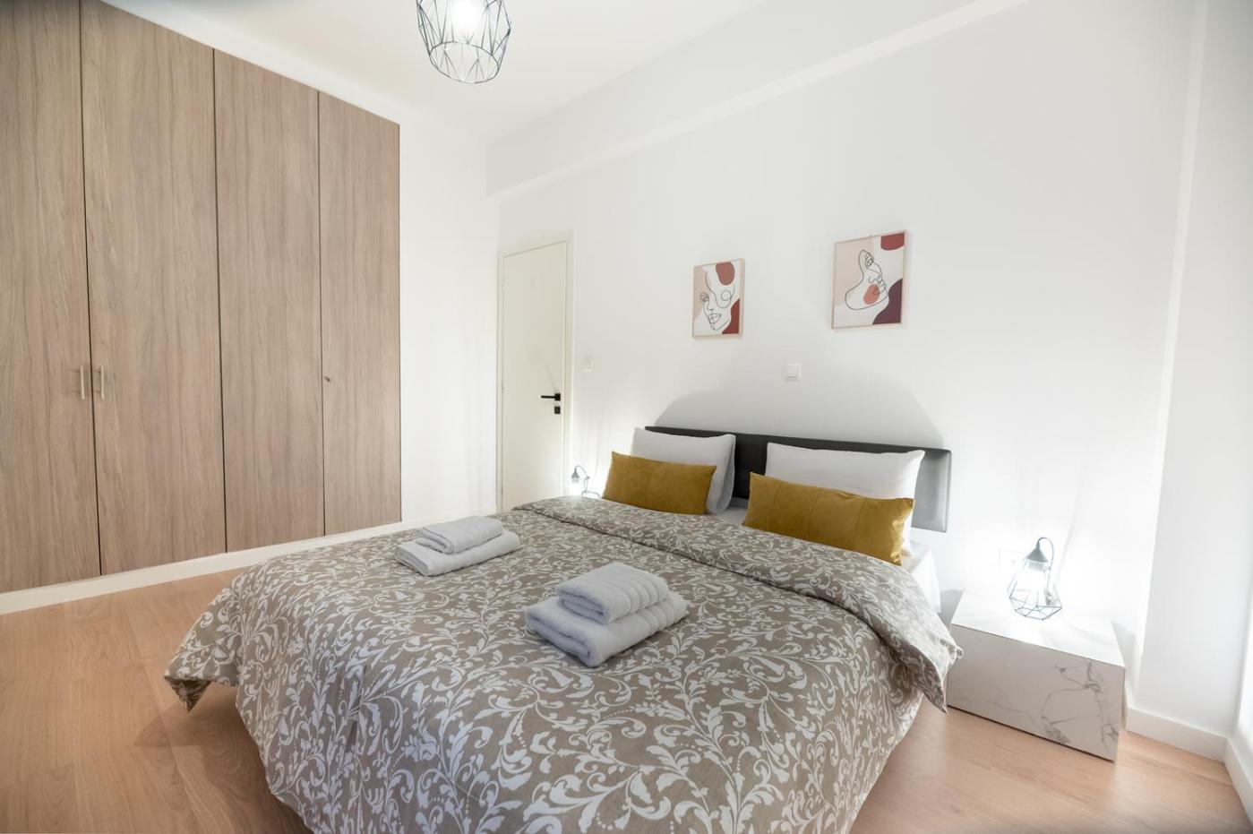 Elegant 3BR apartment in the heart of Athens (Form_19)
