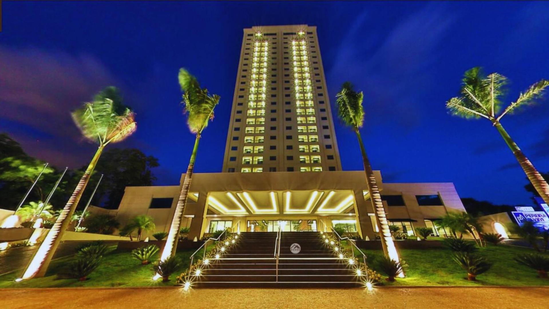 Hotel Flat Completo com Serviços em Hotel 5 Estrelas - Image 1