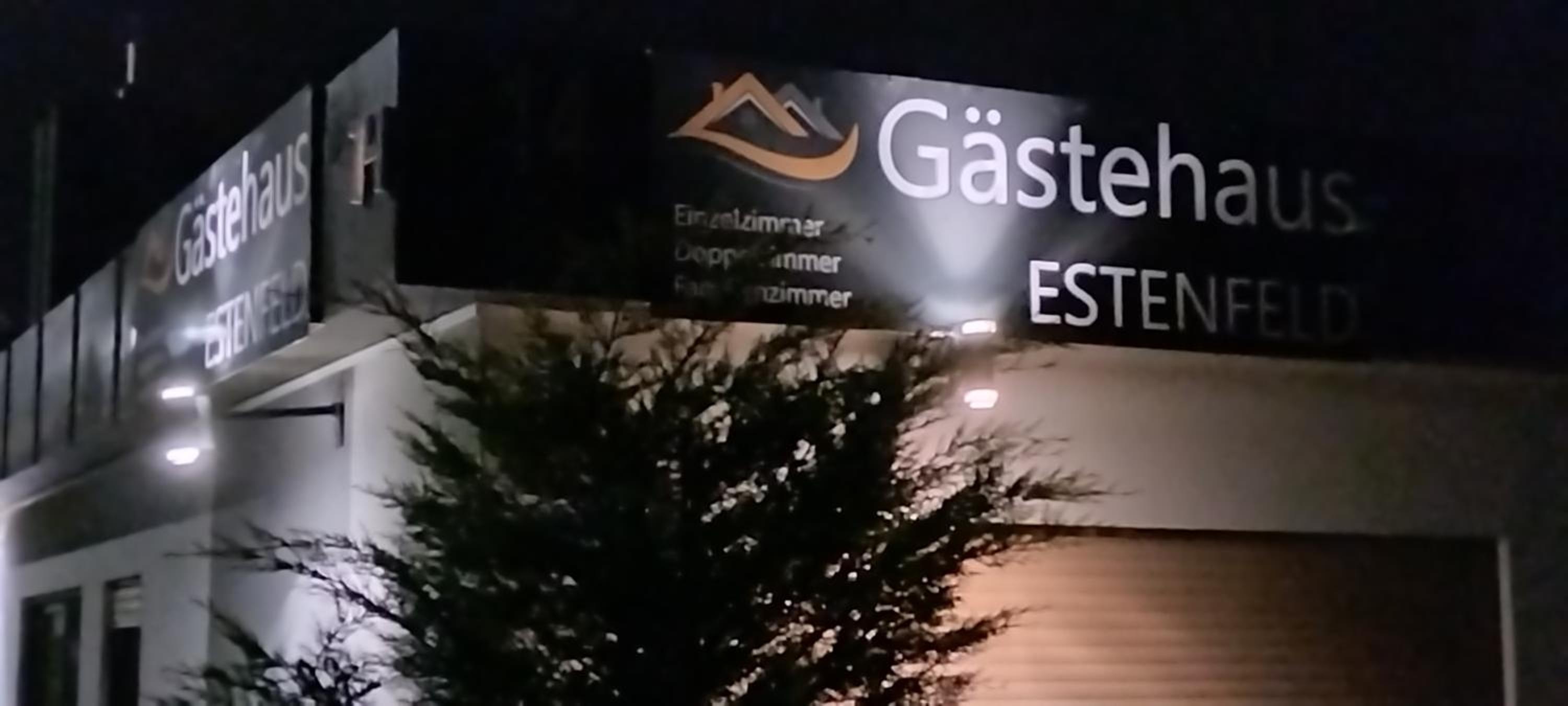 Gästehaus Würzburg 24h