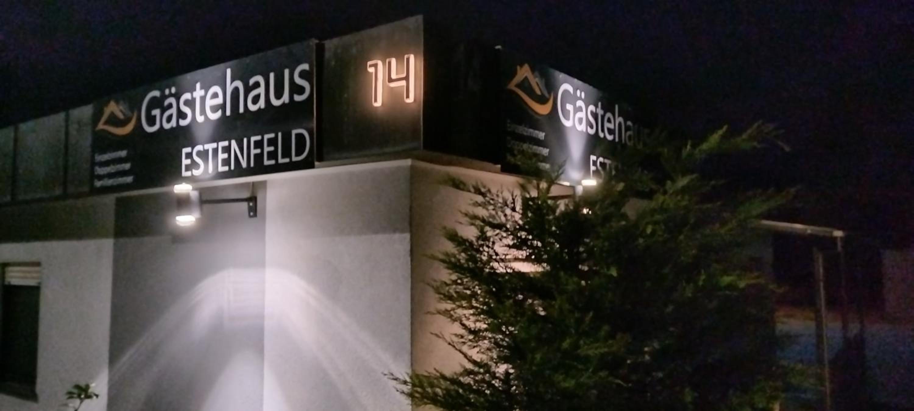 Gästehaus Würzburg 24h