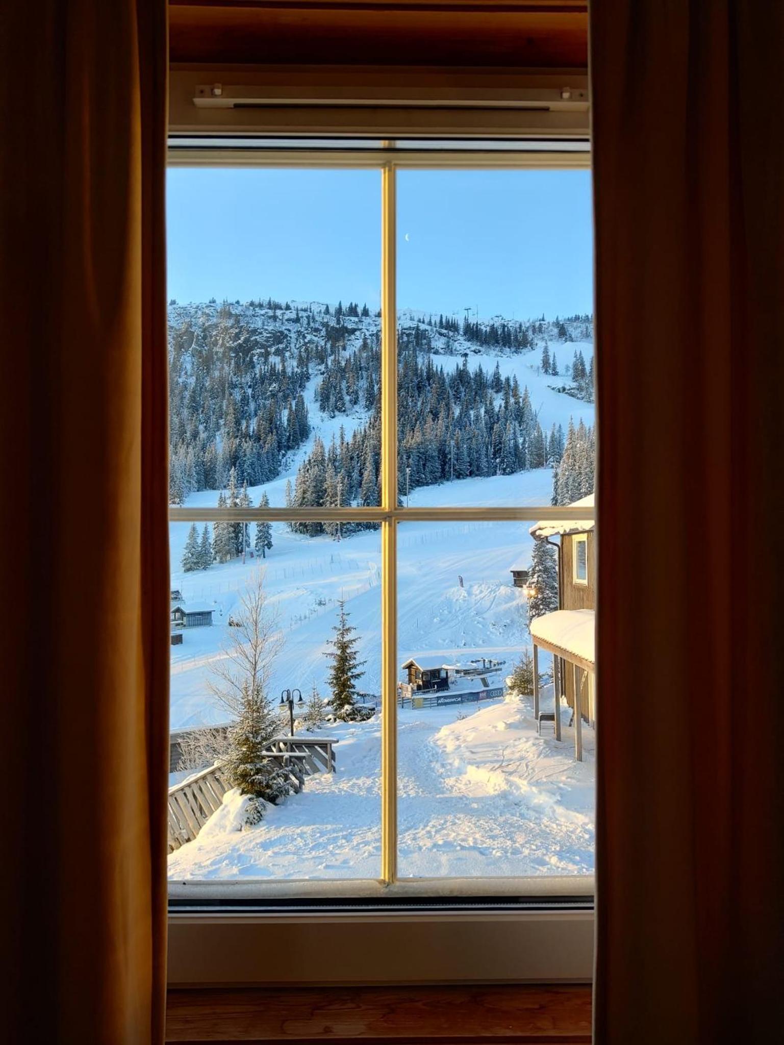 Kvitfjell Hotel