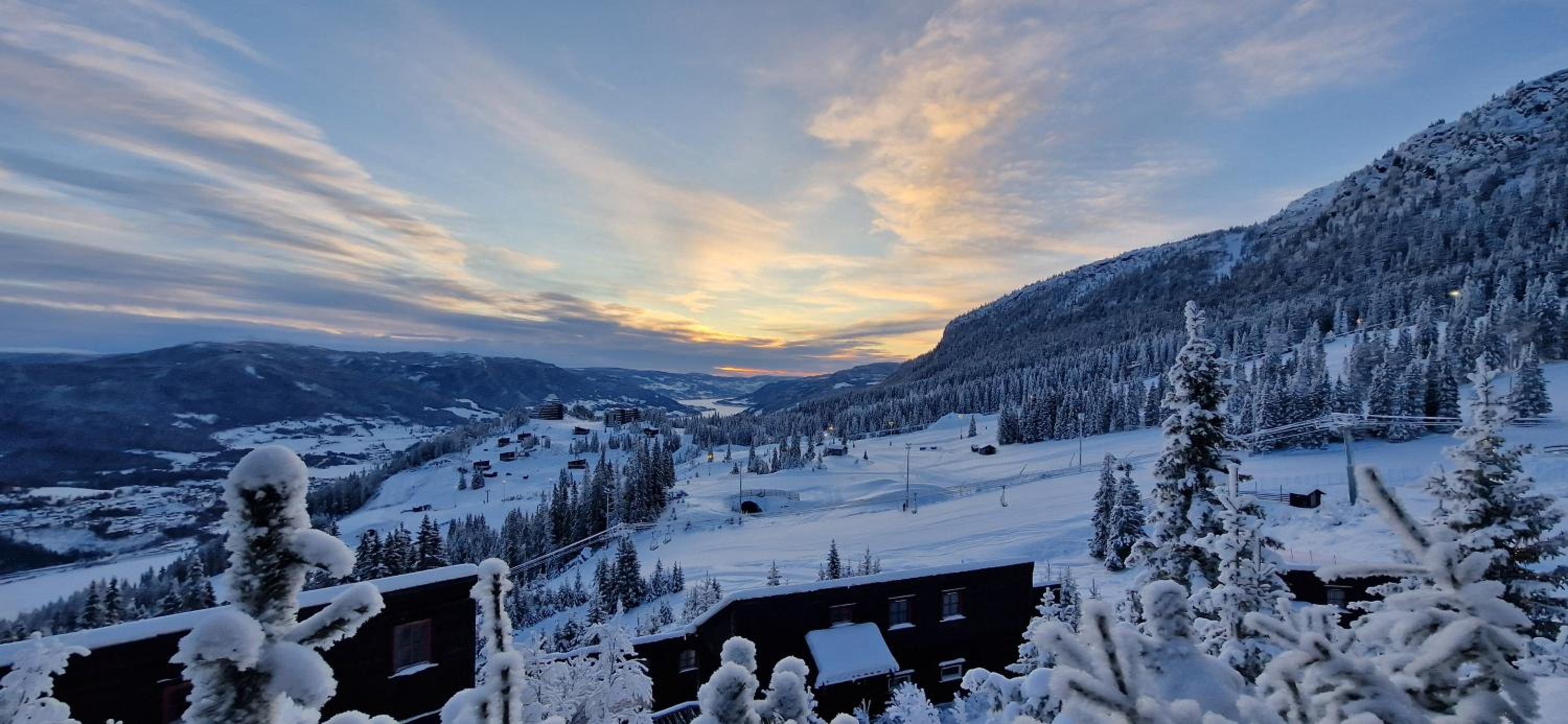 Kvitfjell Hotel