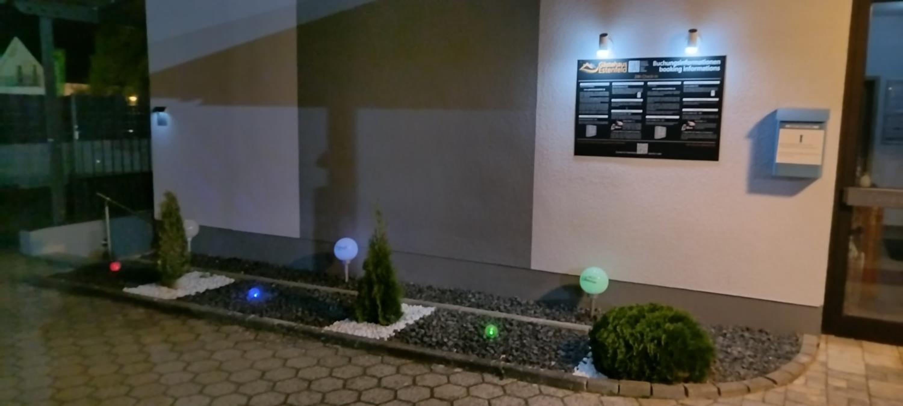 Gästehaus Würzburg 24h