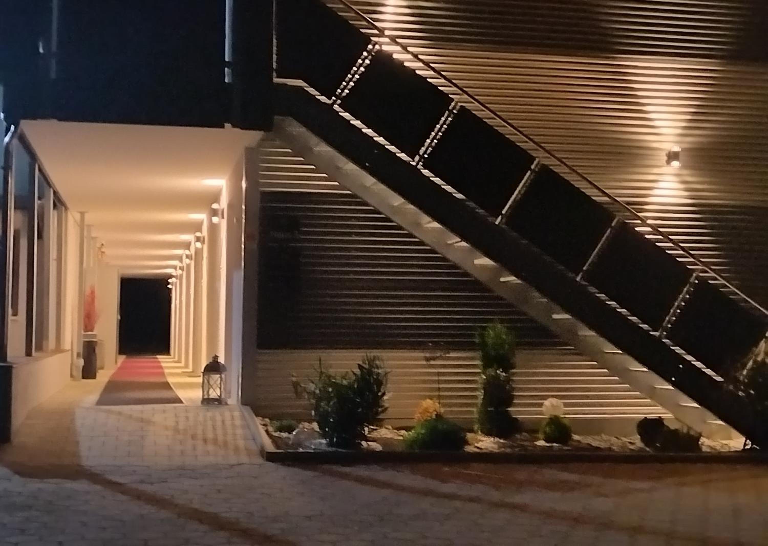 Gästehaus Würzburg 24h