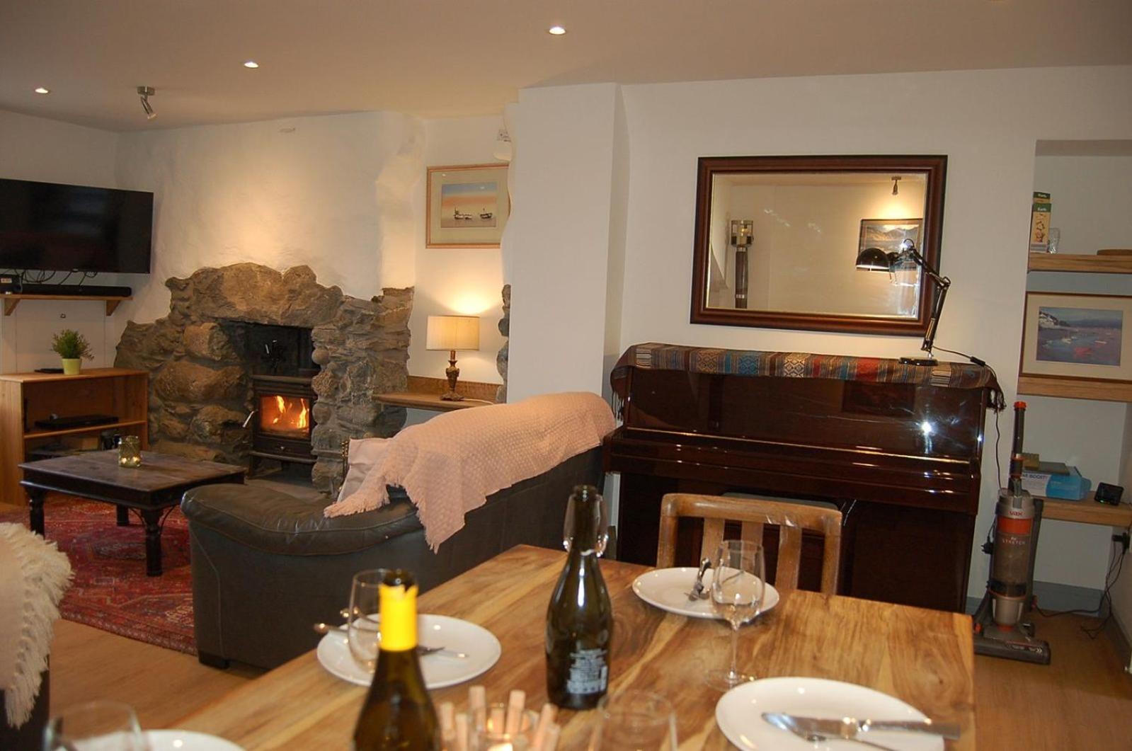 Ty Del - Beautiful Home in Tywyn view 4