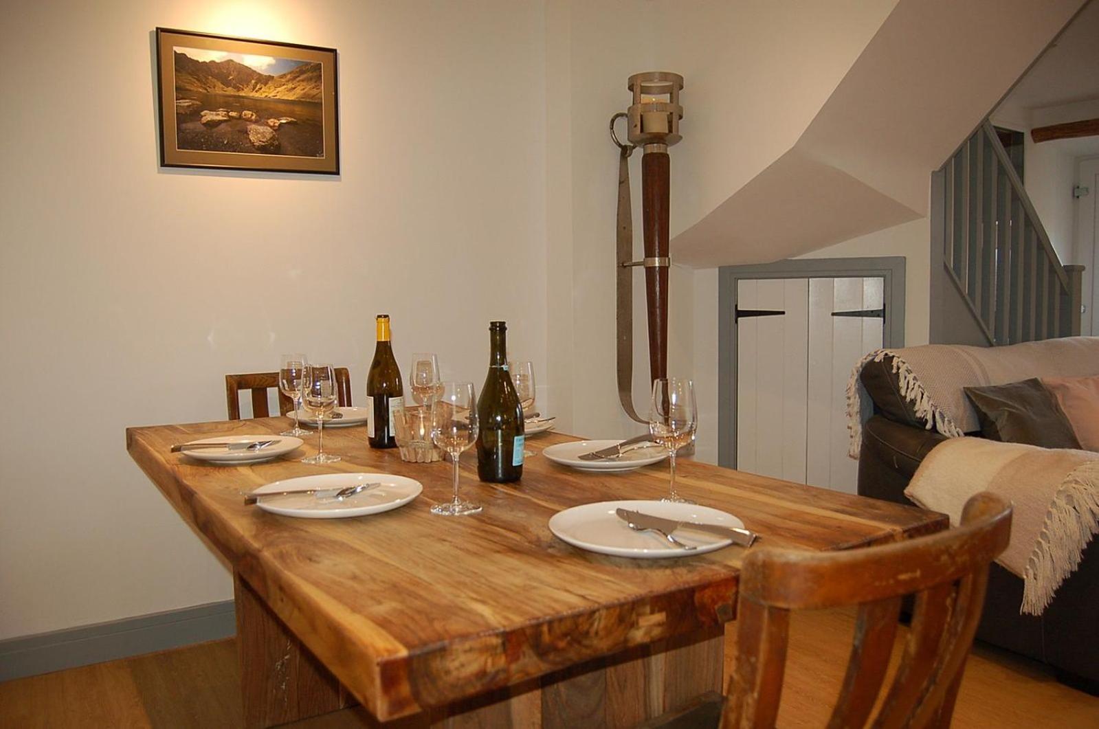 Ty Del - Beautiful Home in Tywyn view 5