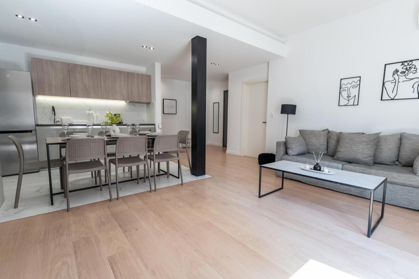 Elegant 3BR apartment in the heart of Athens (Form_19)