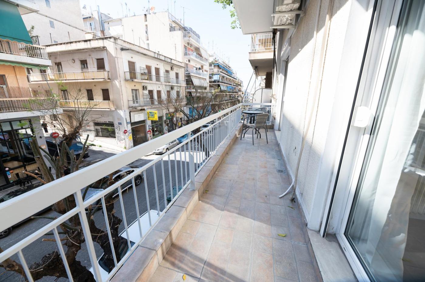 Elegant 3BR apartment in the heart of Athens (Form_19)