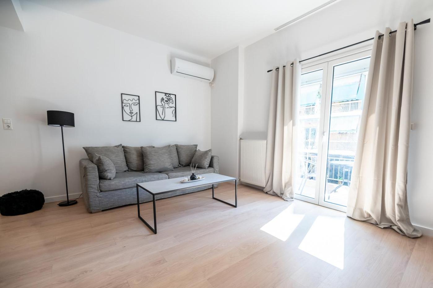 Elegant 3BR apartment in the heart of Athens (Form_19)