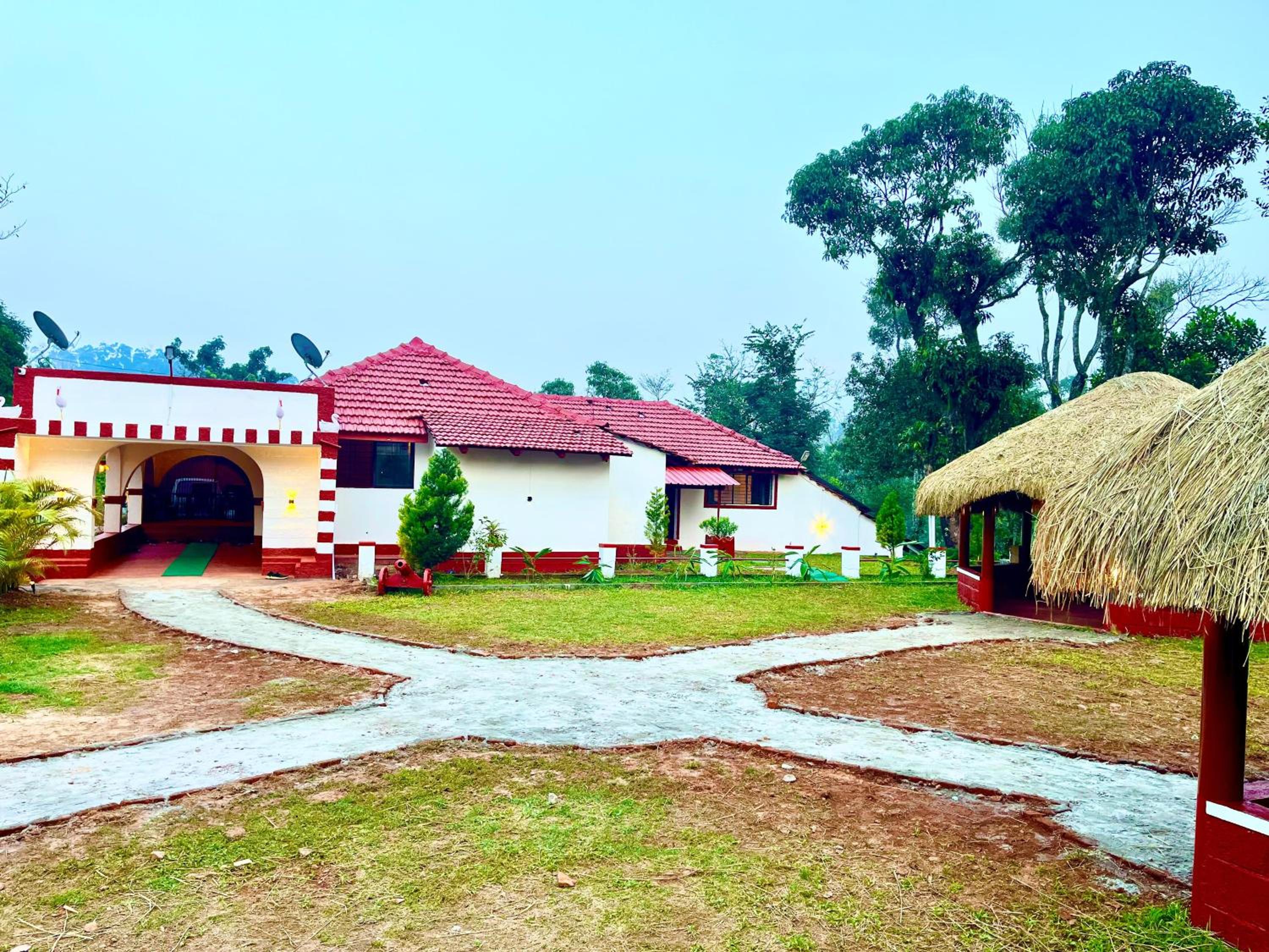 Hombaale Stays Sakleshpur view 2