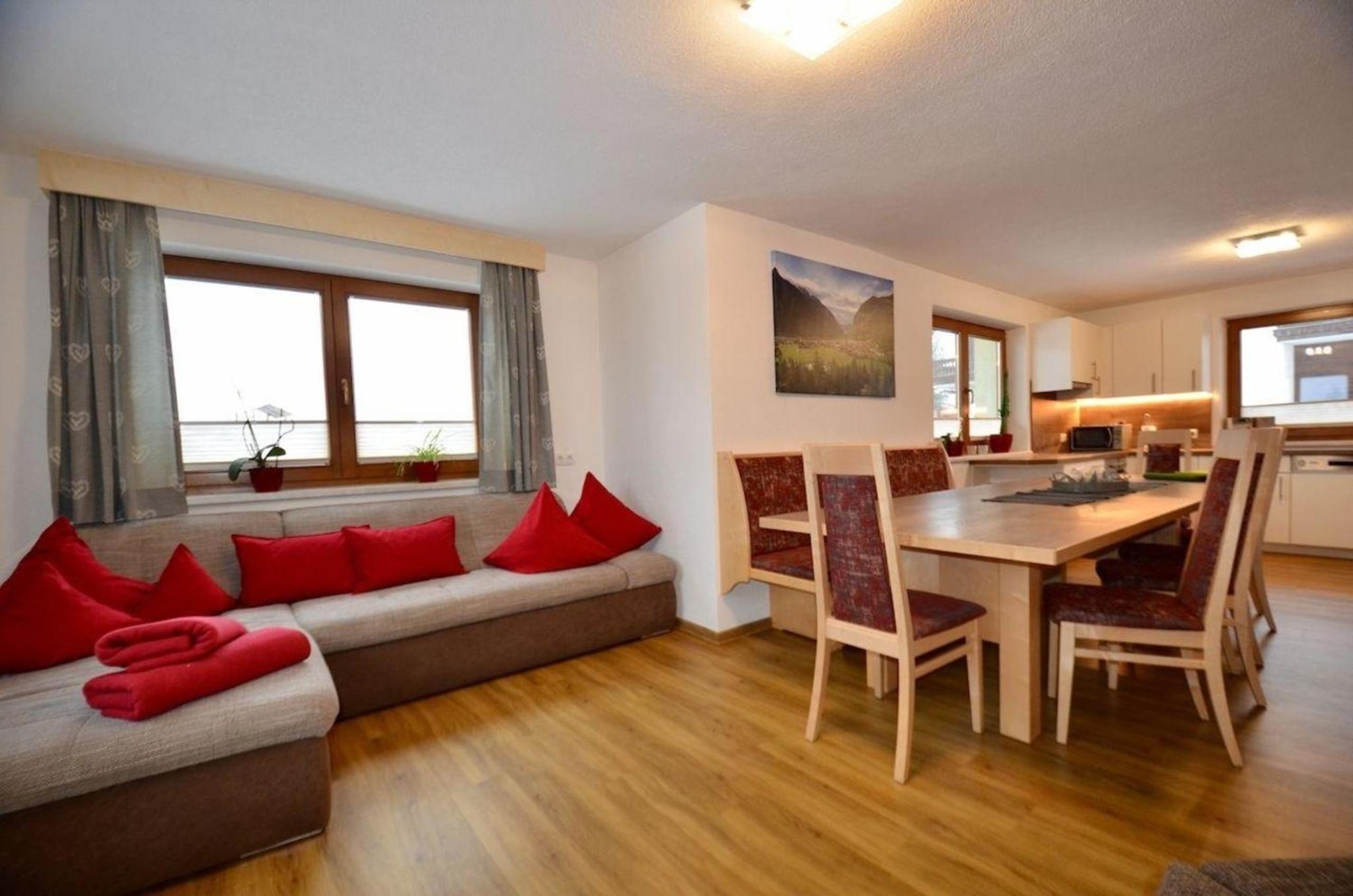 Ferienhaus Tirol in Umhausen