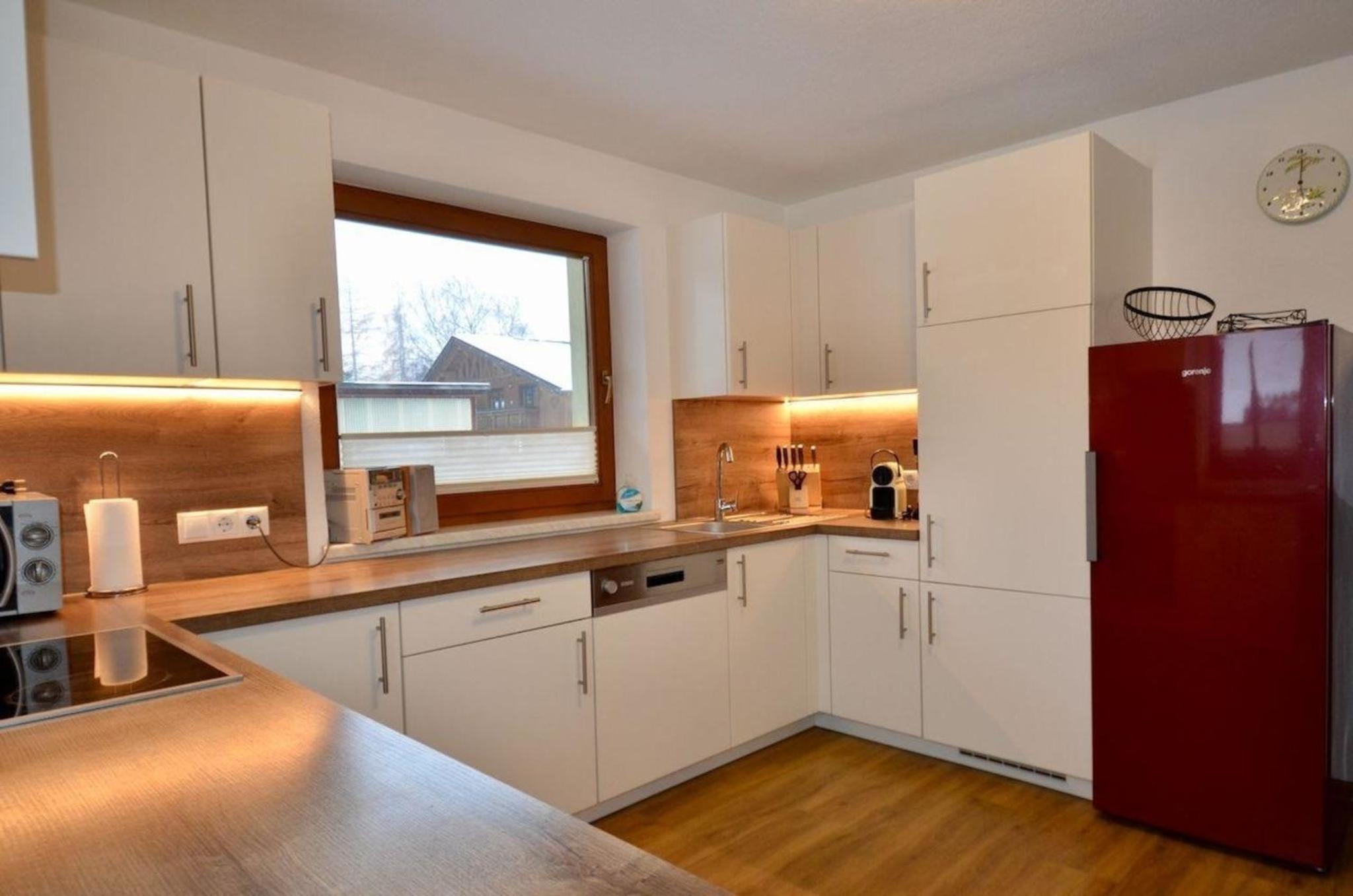 Ferienhaus Tirol in Umhausen