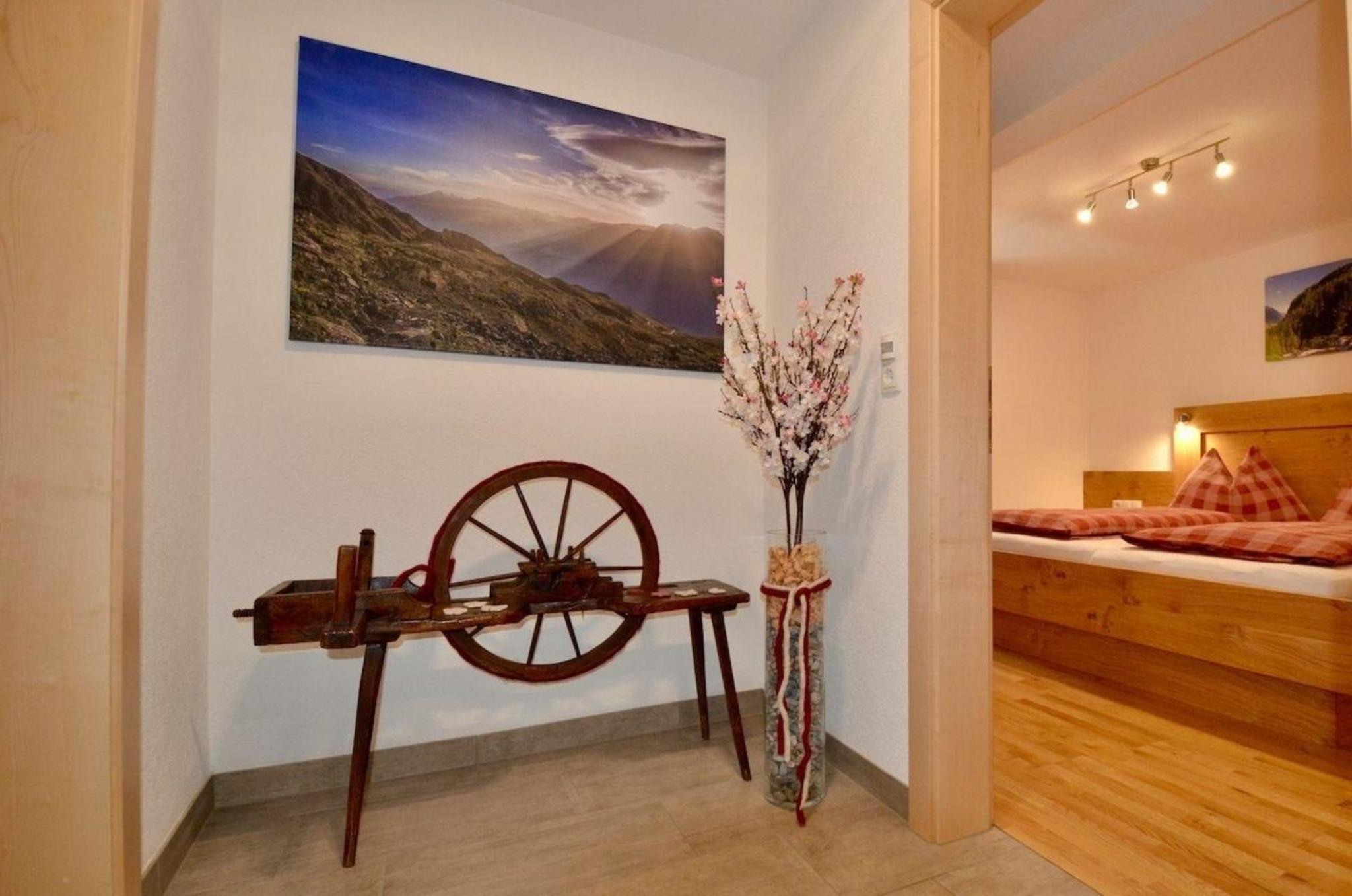 Ferienhaus Tirol in Umhausen