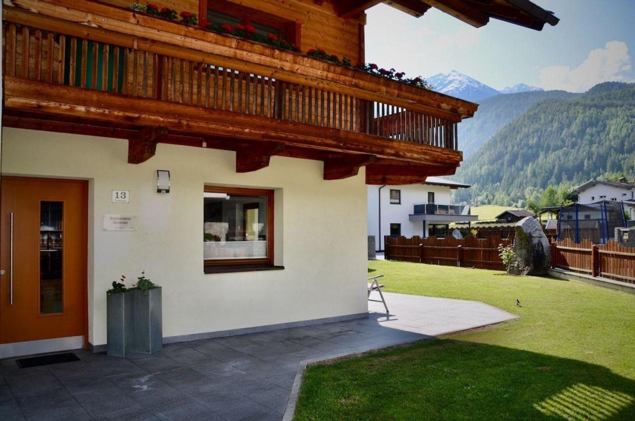 Ferienhaus Tirol in Umhausen