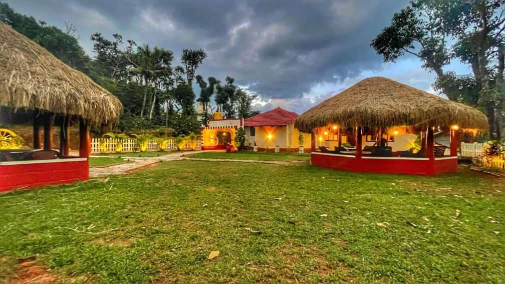 Hombaale Stays Sakleshpur view 3