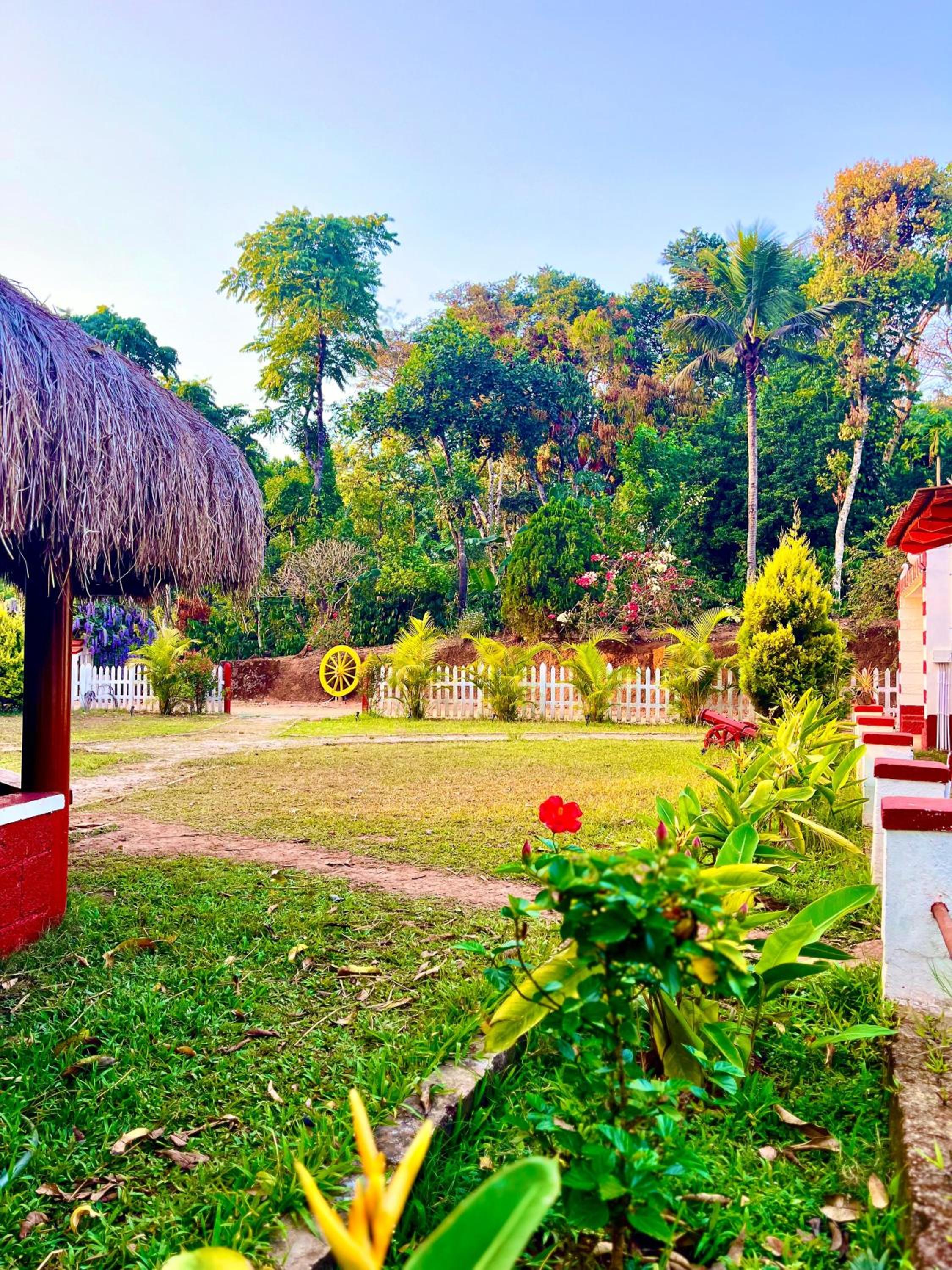 Hombaale Stays Sakleshpur view 5