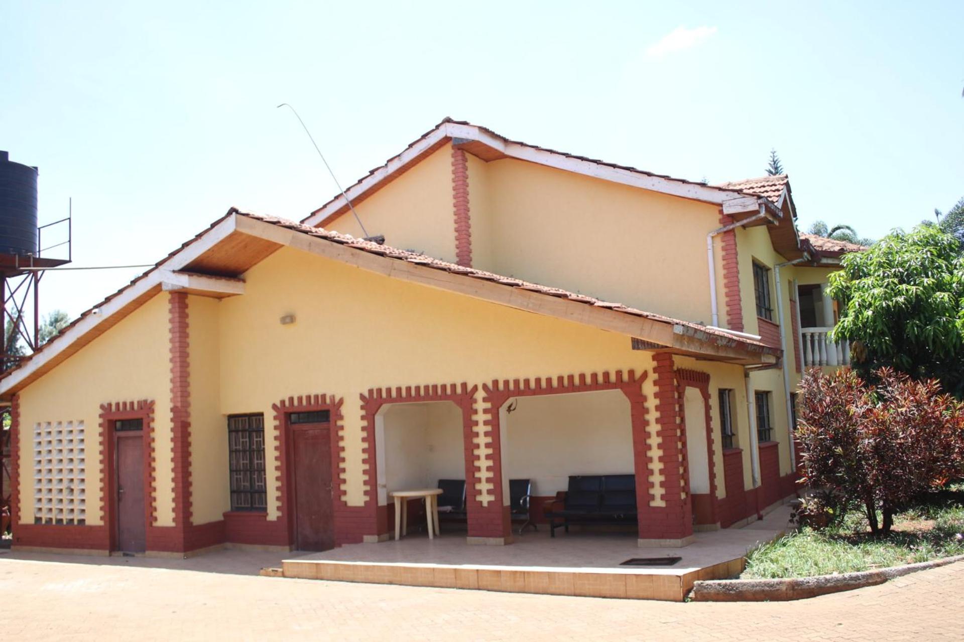 Wagaview place villa