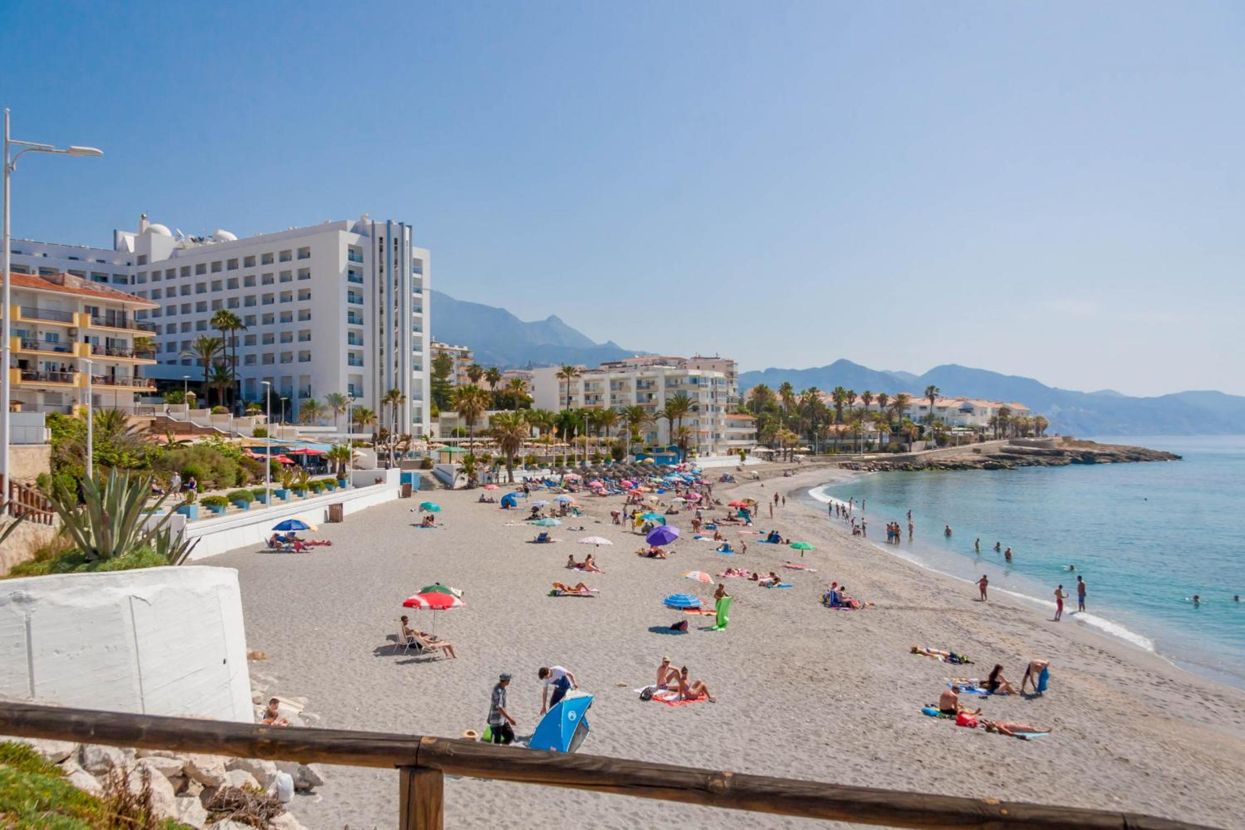 Canovas Nerja - Apartamento Corona Playa
