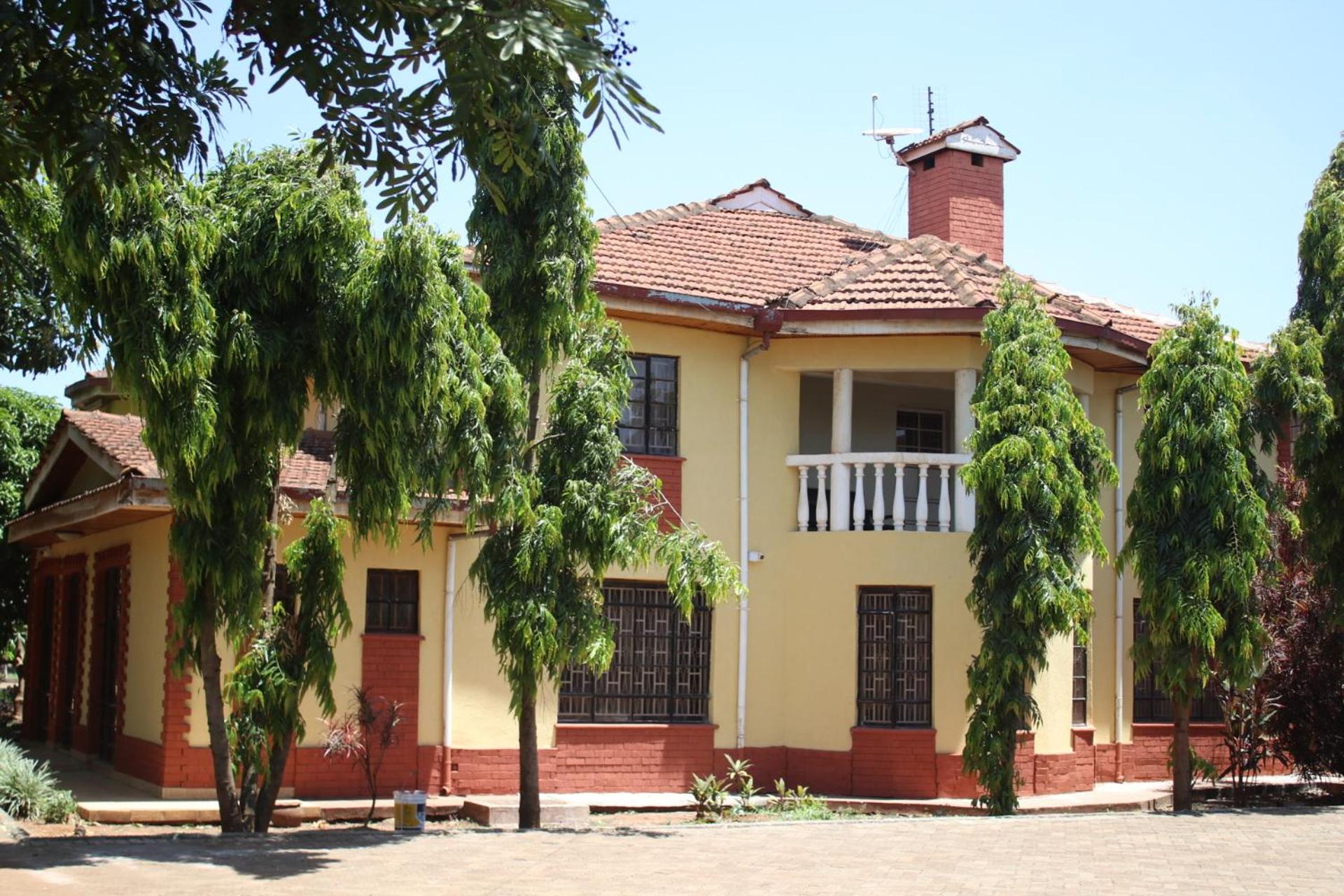 Wagaview place villa