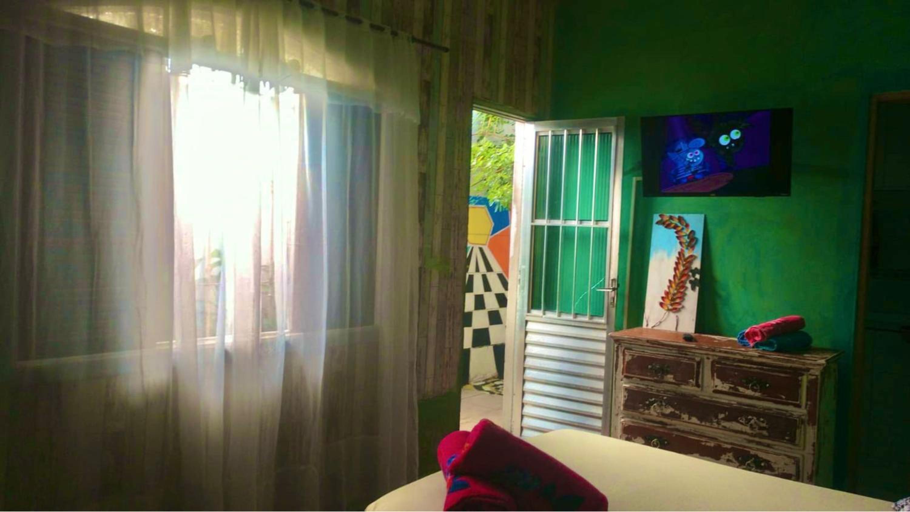 Suíte Green