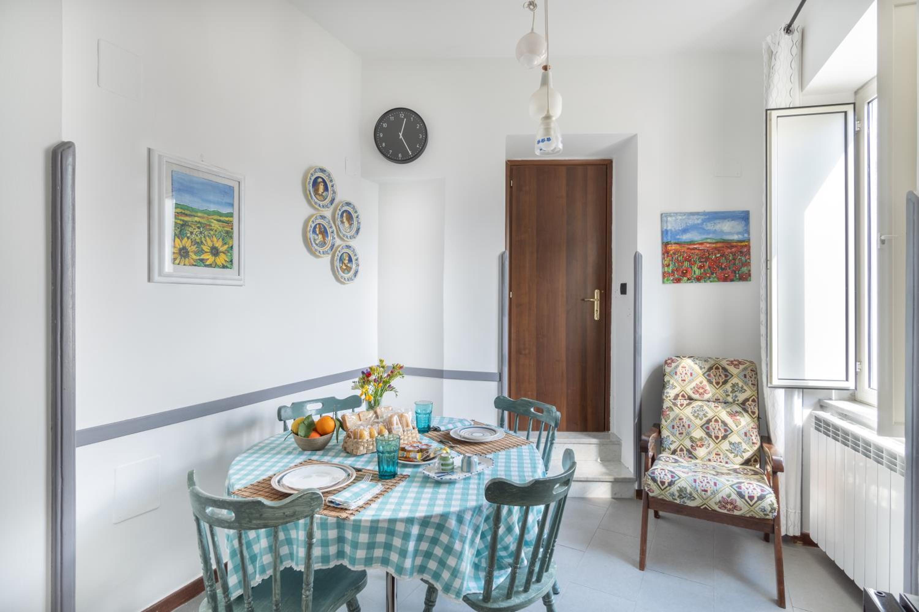 La Casa nel Cortile