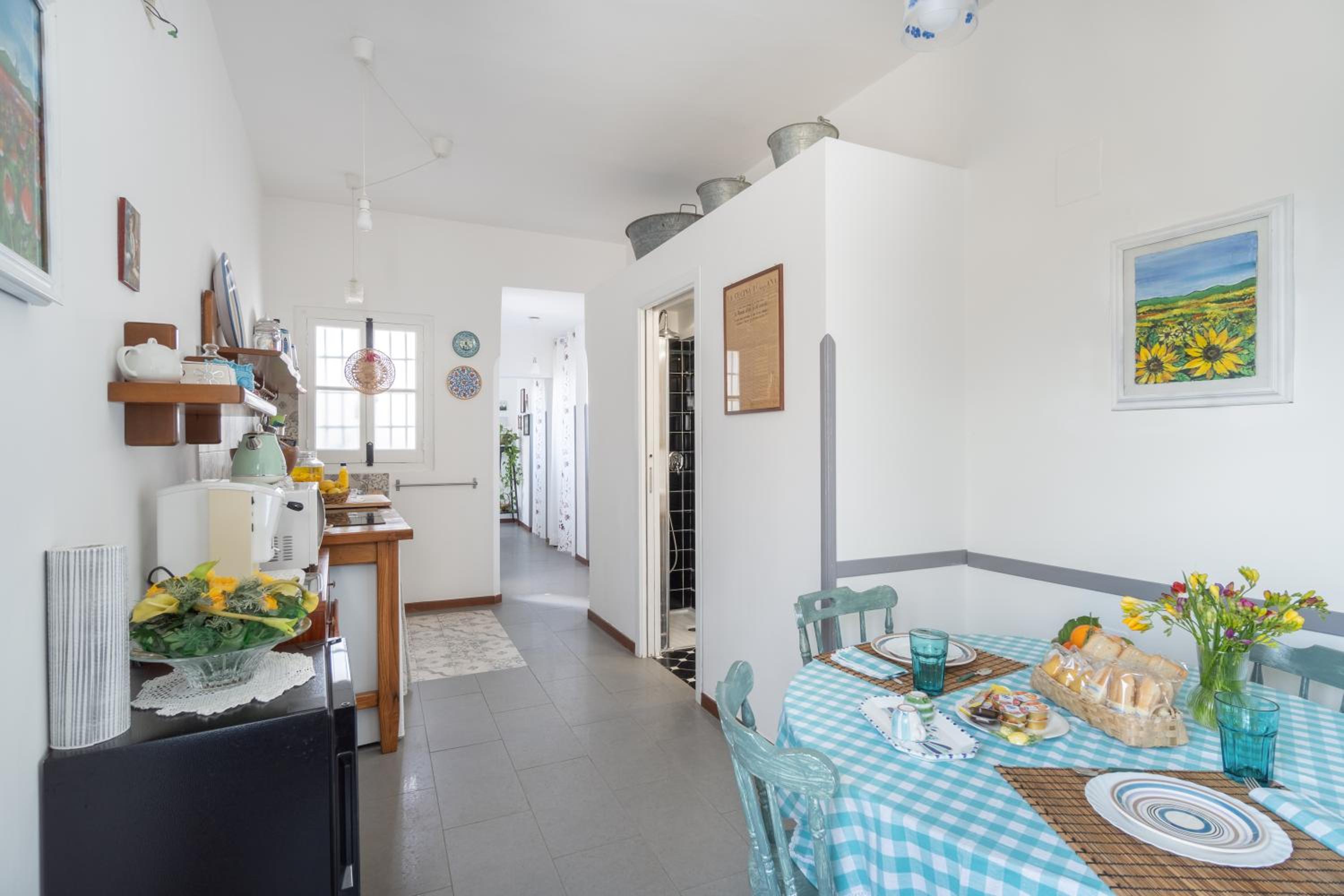 La Casa nel Cortile