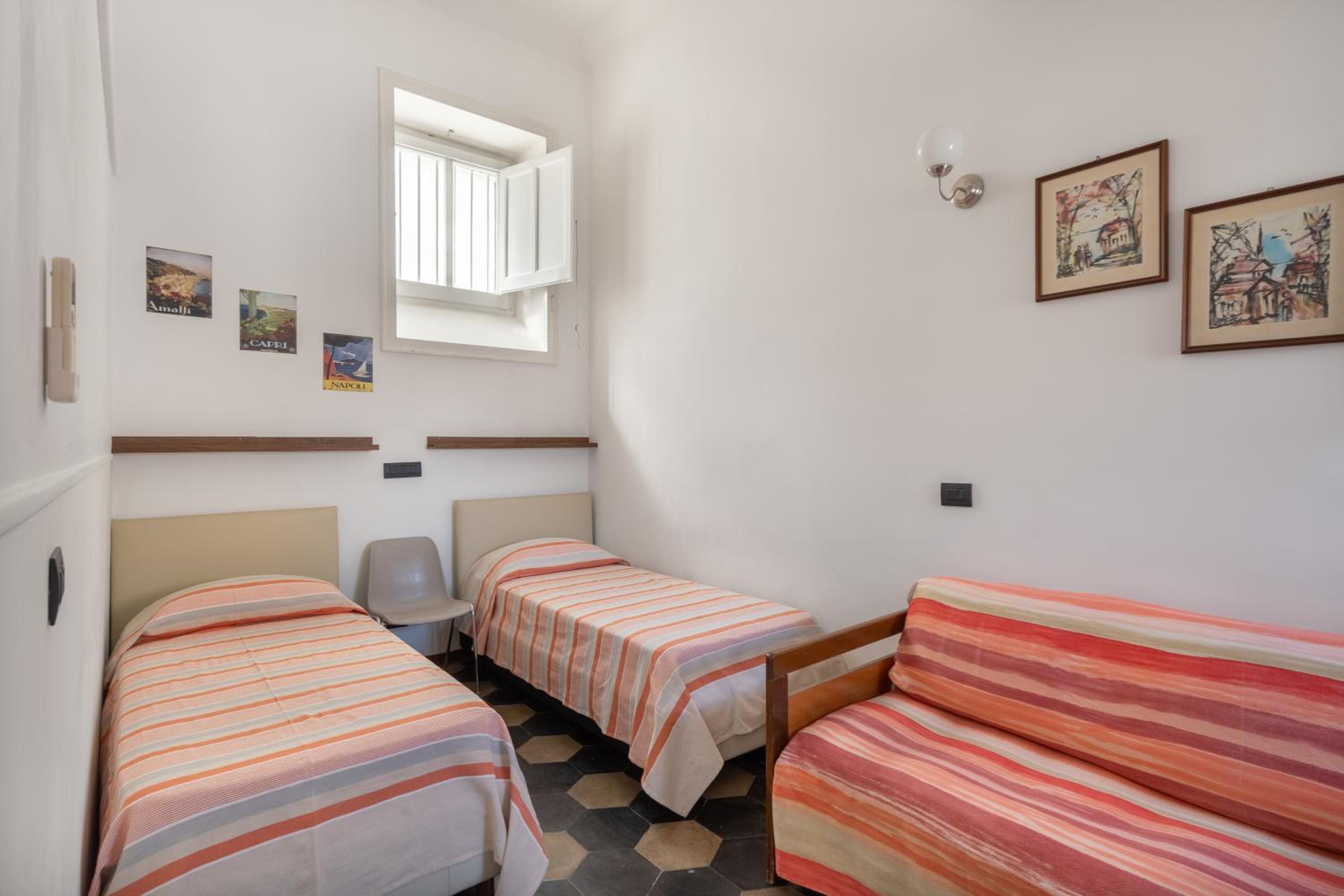La Casa nel Cortile