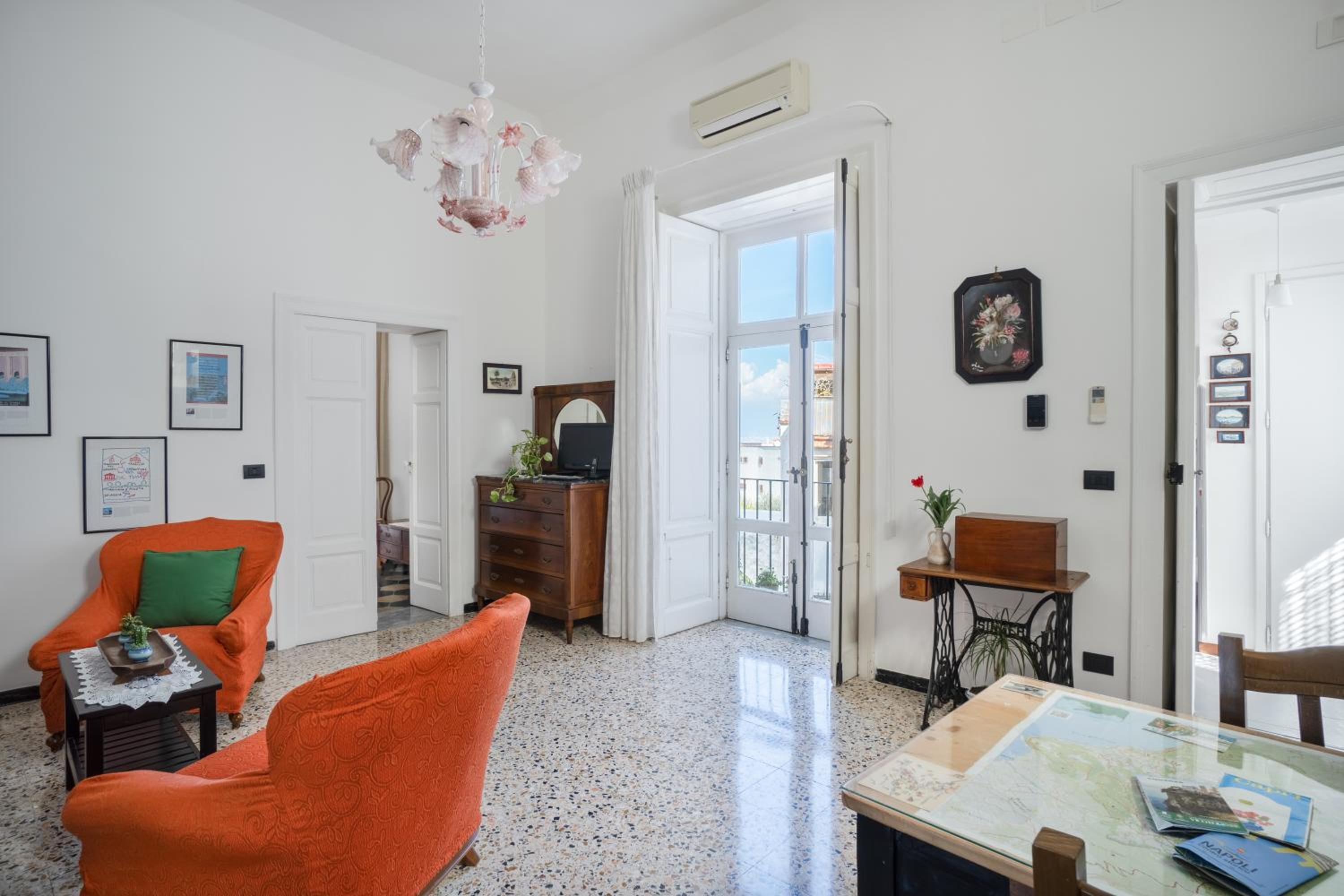La Casa nel Cortile
