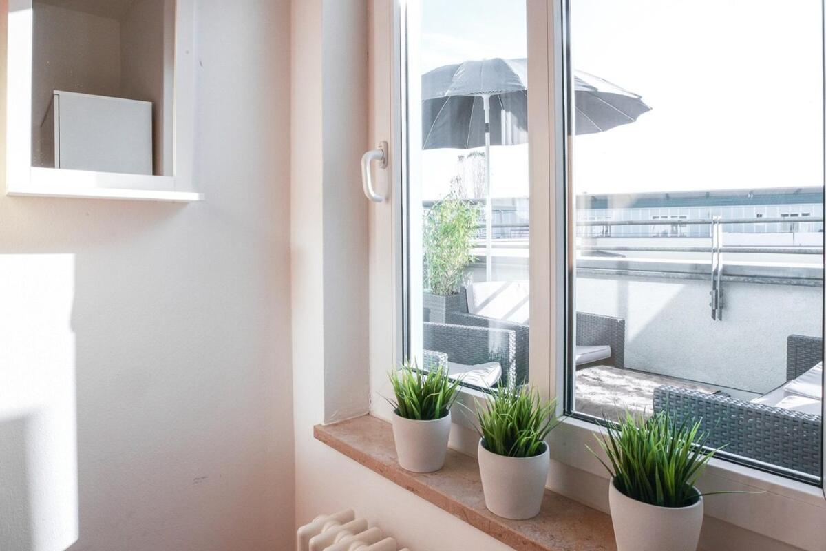 Sunny Hideaway -60sqm- near BER Airport